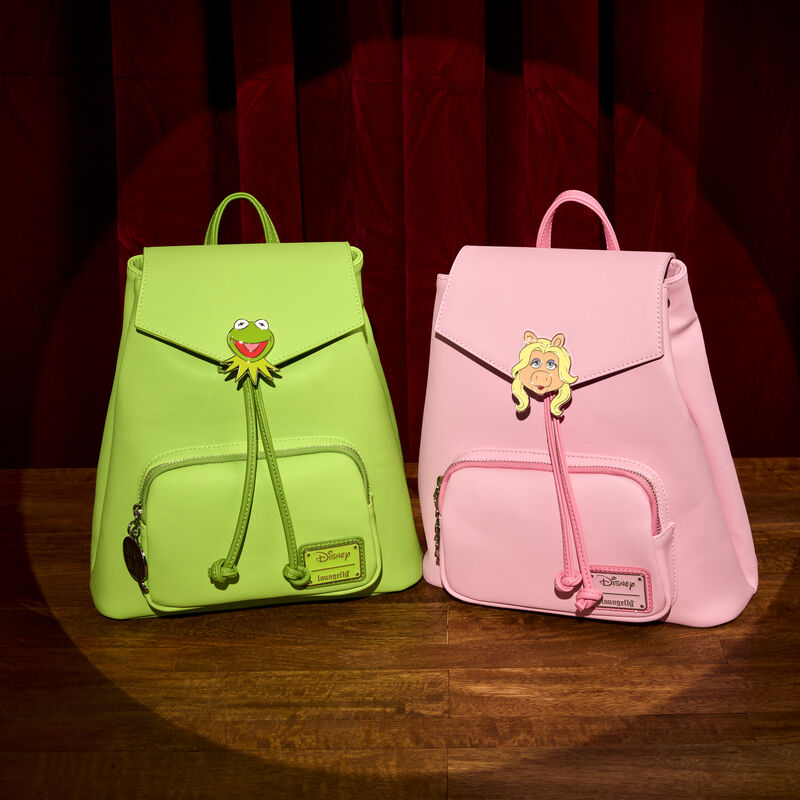 drawstring mini backpack The Muppets
