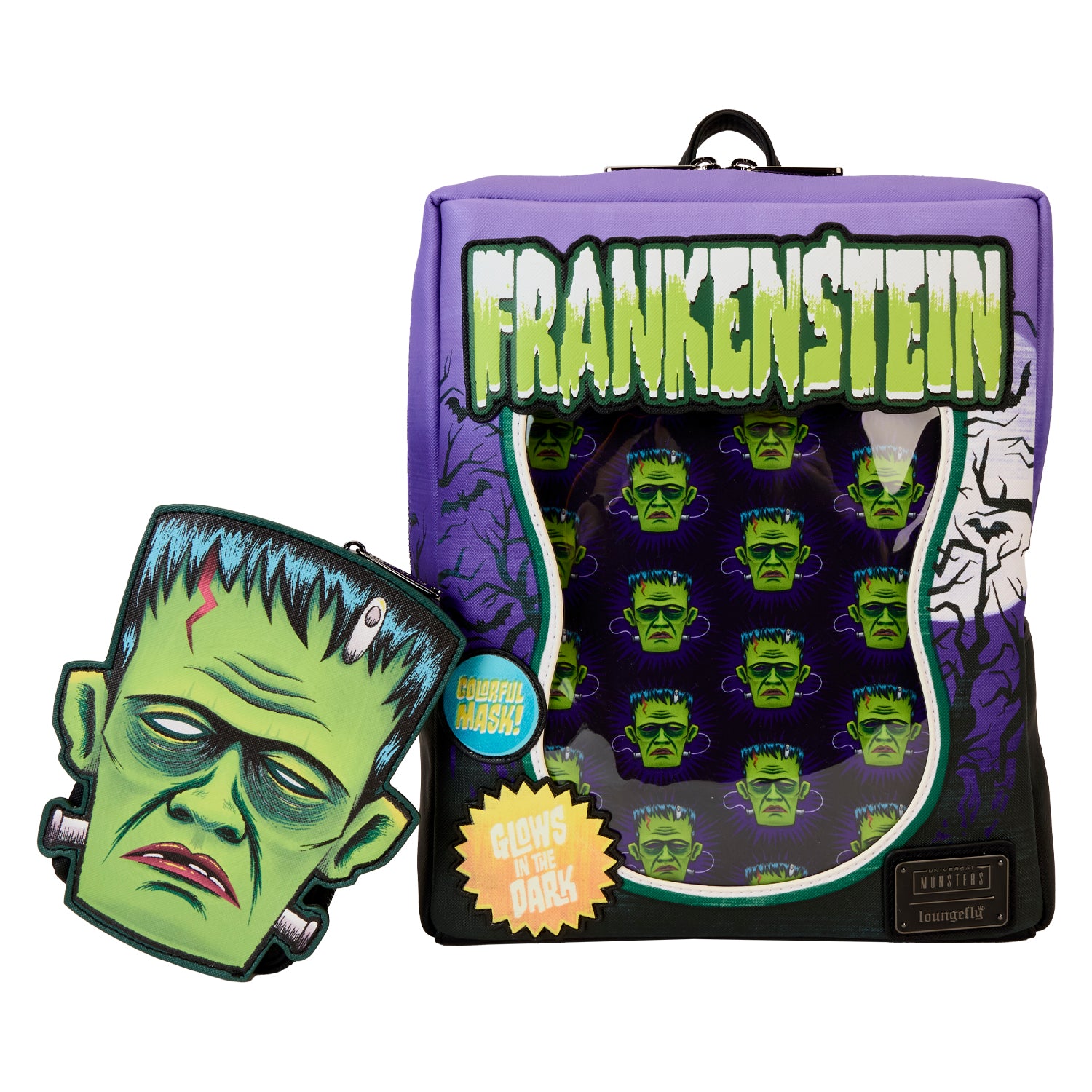 universal monsters loungefly Universal Monsters