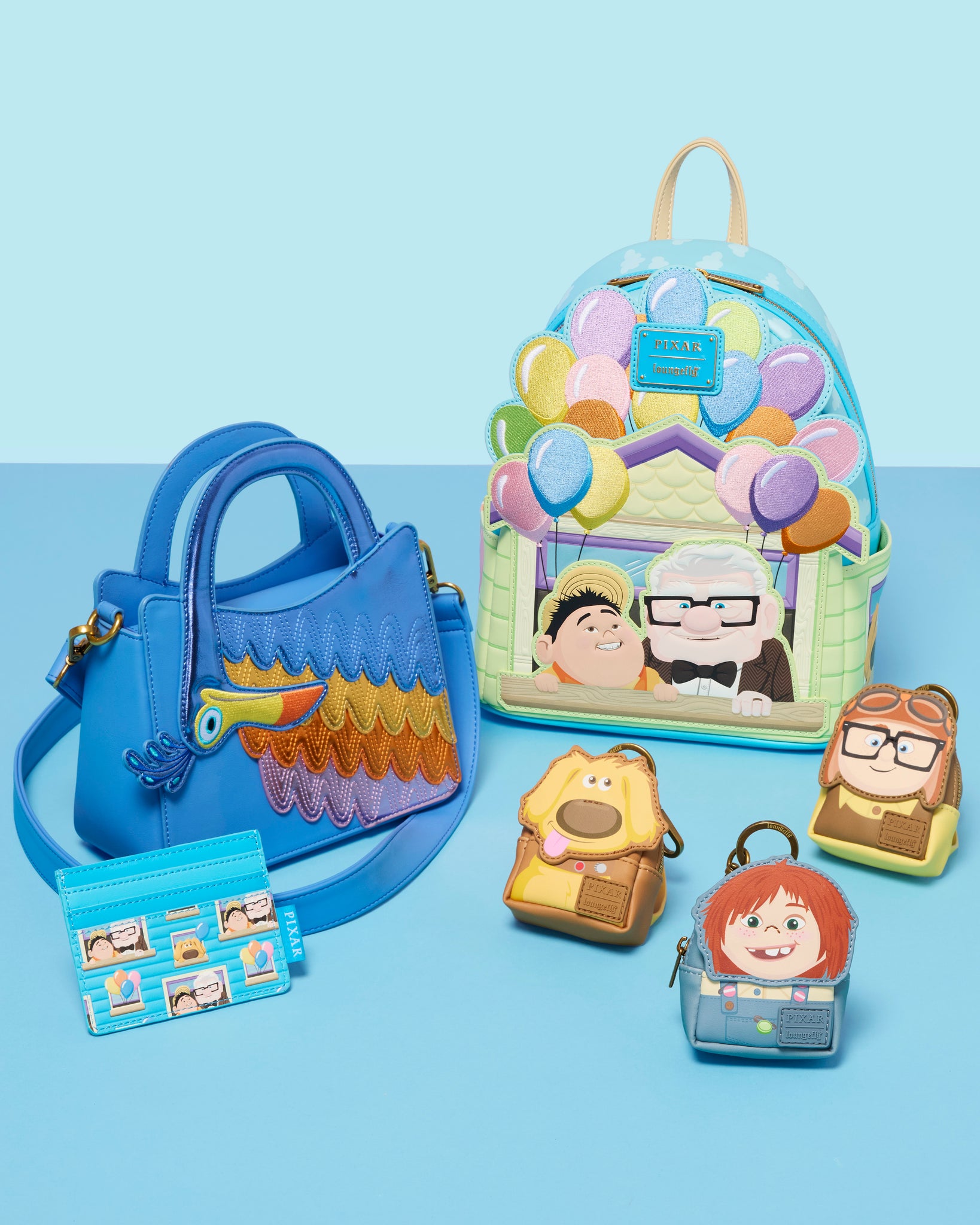 Up Carl & Russell Mini Backpack