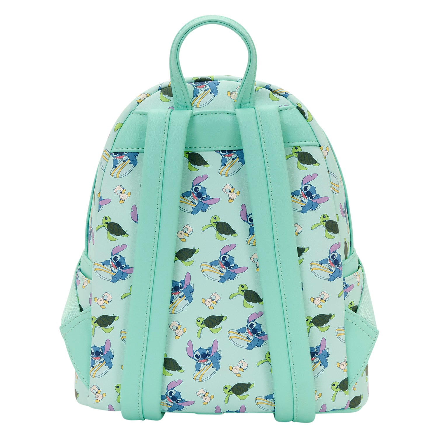hot topic disney mini backpack Loungefly Lilo and Stitch Animal Friends Mini-Backpack