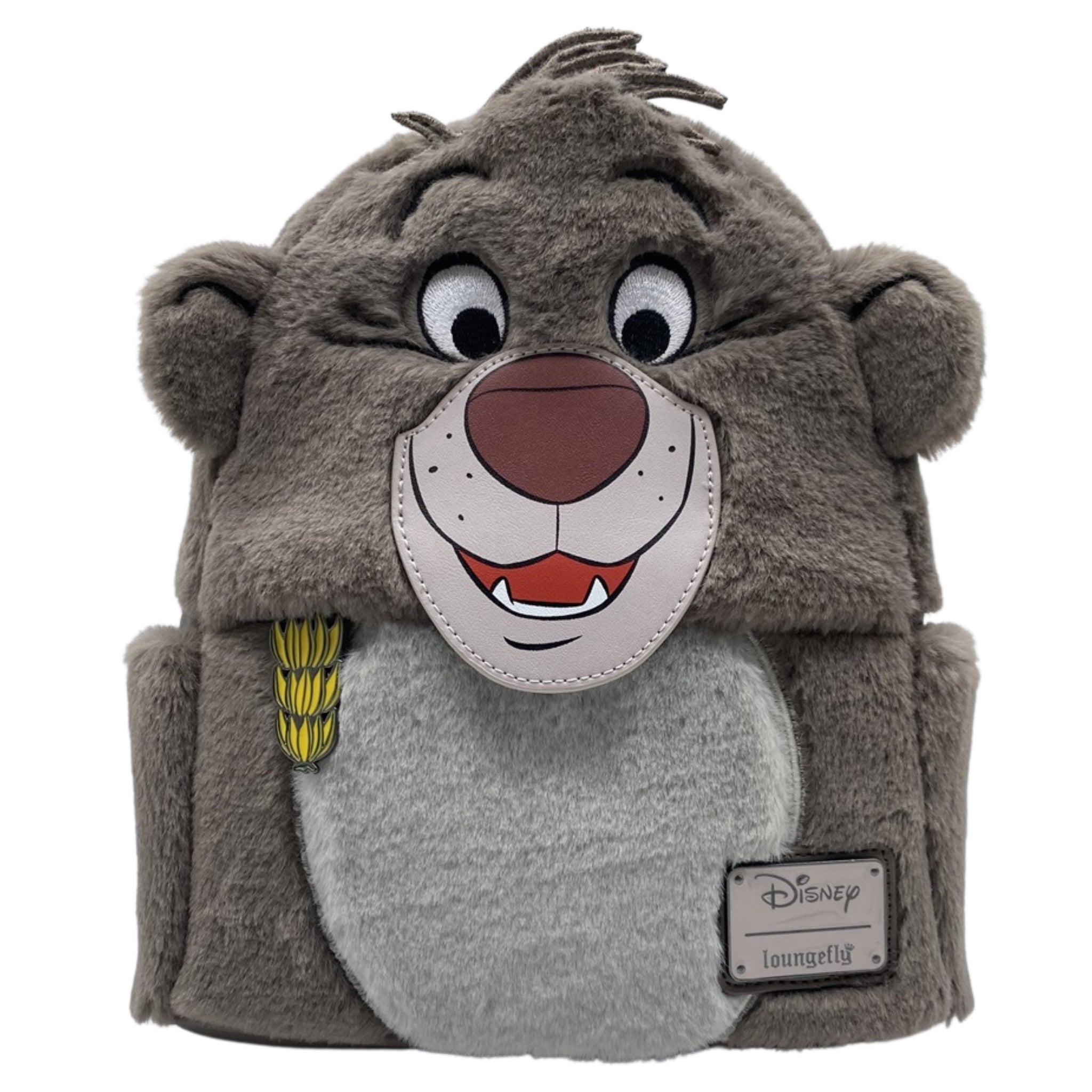 Loungefly Disney Jungle Book Baloo Cosplay Backpack