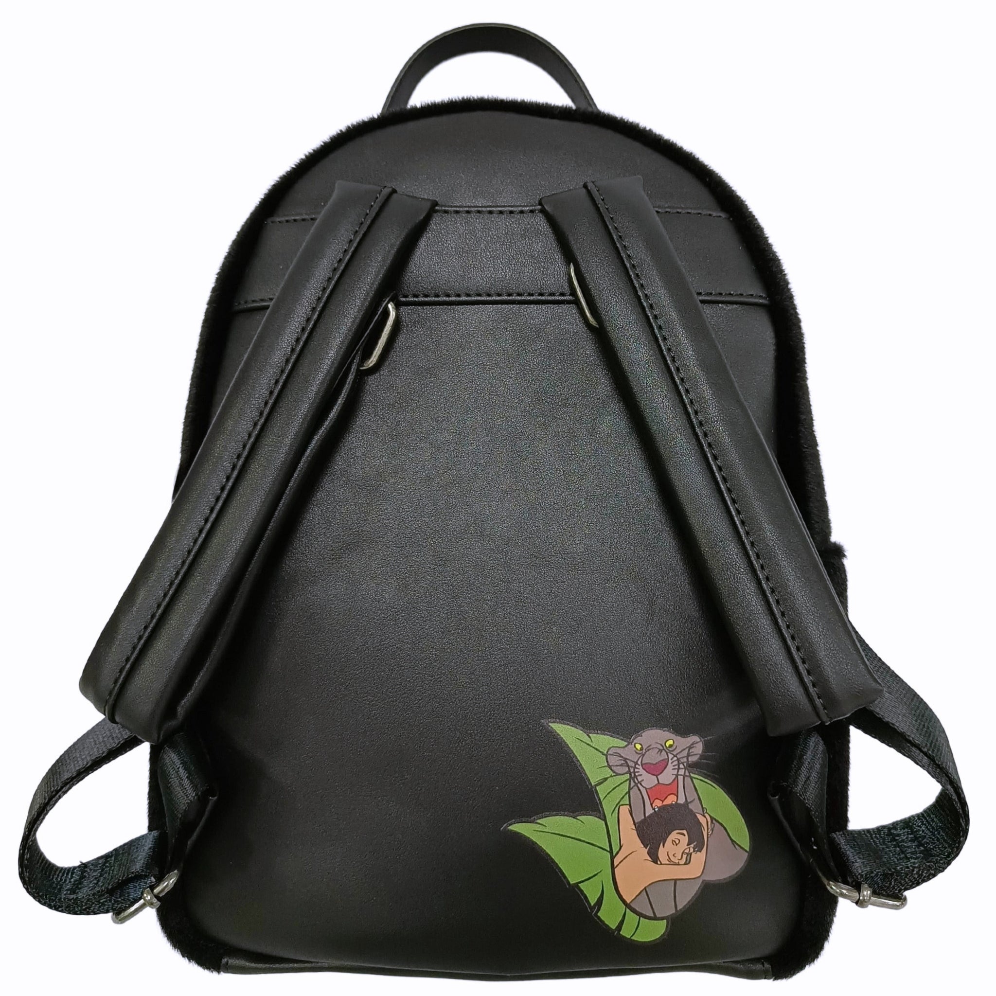 jungle book loungefly mini backpack Loungefly The Jungle Book Bagheera Cosplay Mini Backpack (Exclusive)