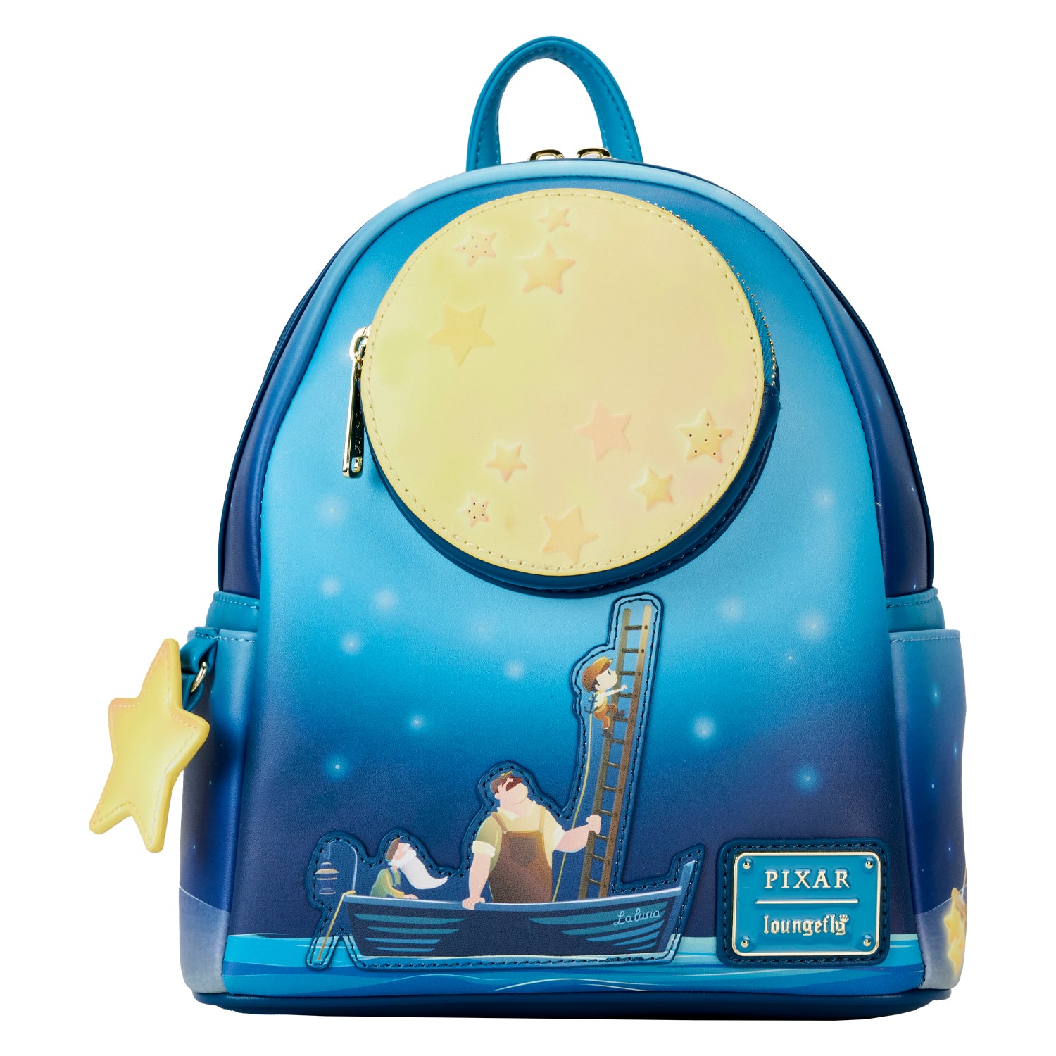 Loungefly Pixar La Luna Glow Mini Backpack – Circle Of Hope Boutique