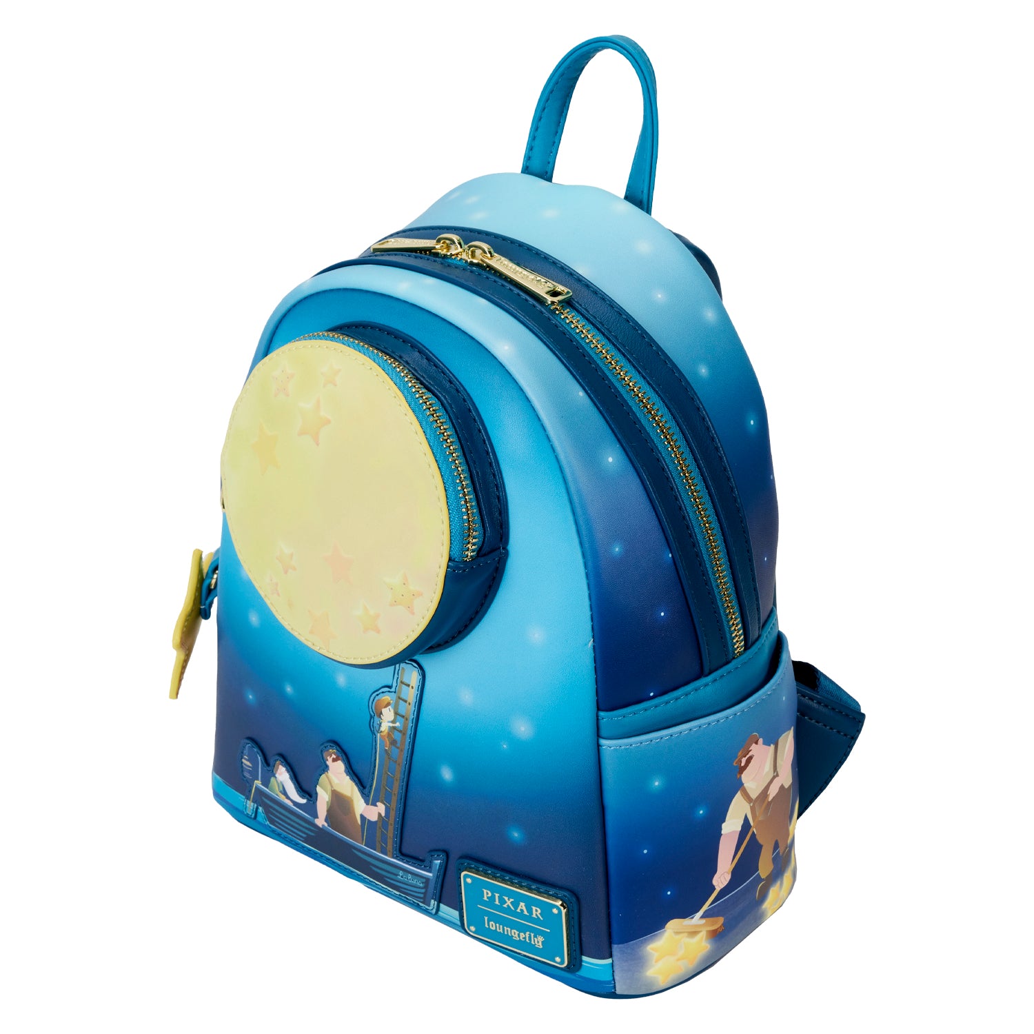 Loungefly Pixar La Luna Glow Mini Backpack – Circle Of Hope Boutique