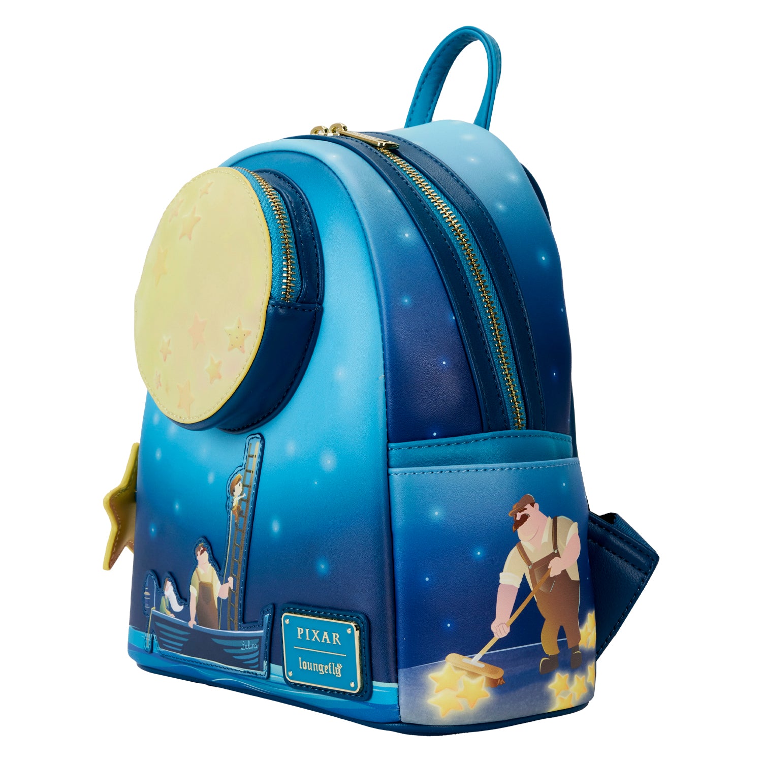 Loungefly Pixar La Luna Glow Mini Backpack – Circle Of Hope Boutique