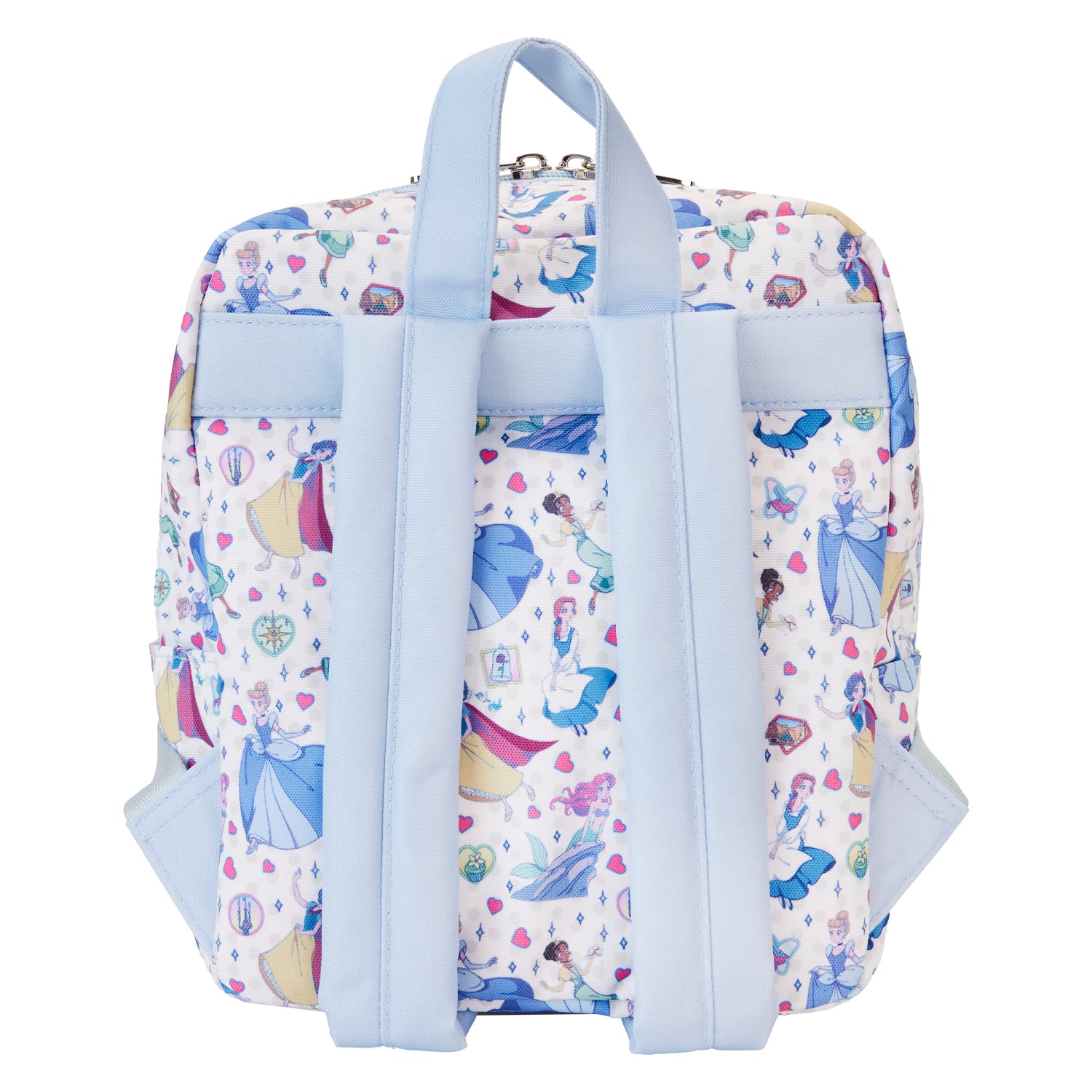 disney princess manga style mini backpack Disney Princess