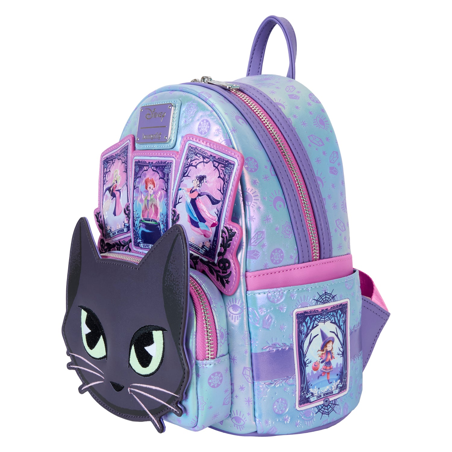 cameron street binx mini backpack Hocus Pocus Tarot Card Binx Mini-Backpack