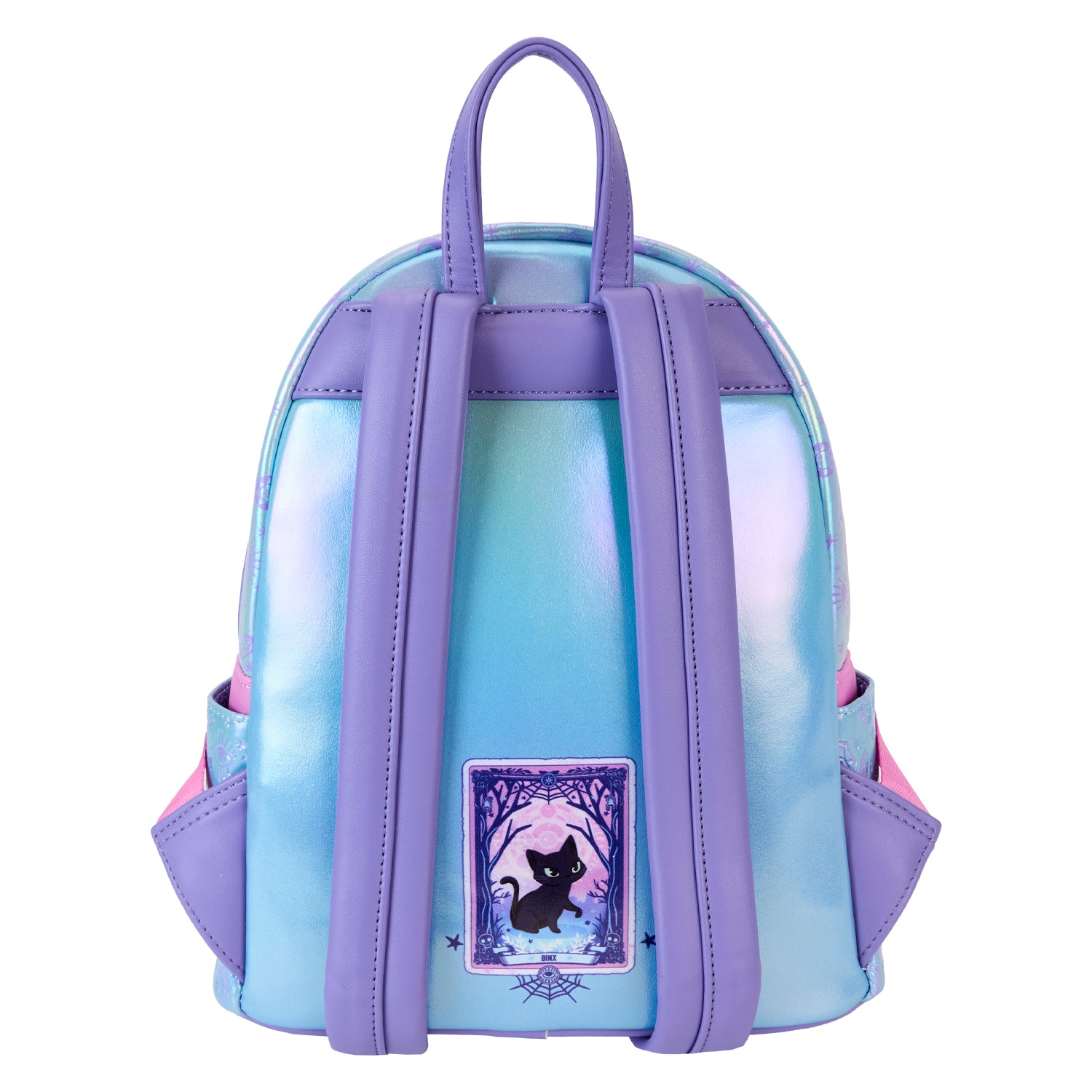 hocus pocus binx mini backpack Hocus Pocus Tarot Card Binx Mini-Backpack