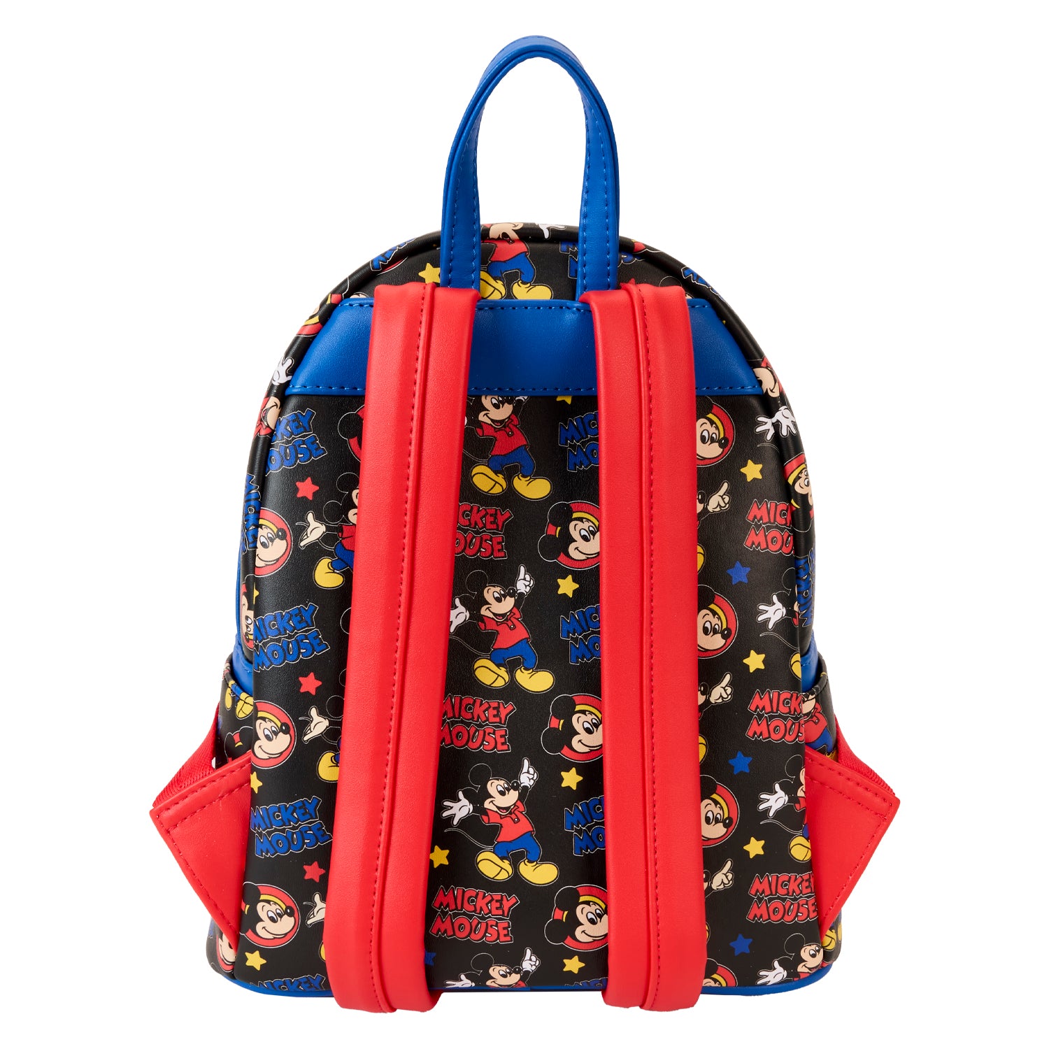 disney mickey mouse allover print mini backpack Loungefly Mickey Mouse Classic Mini-Backpack