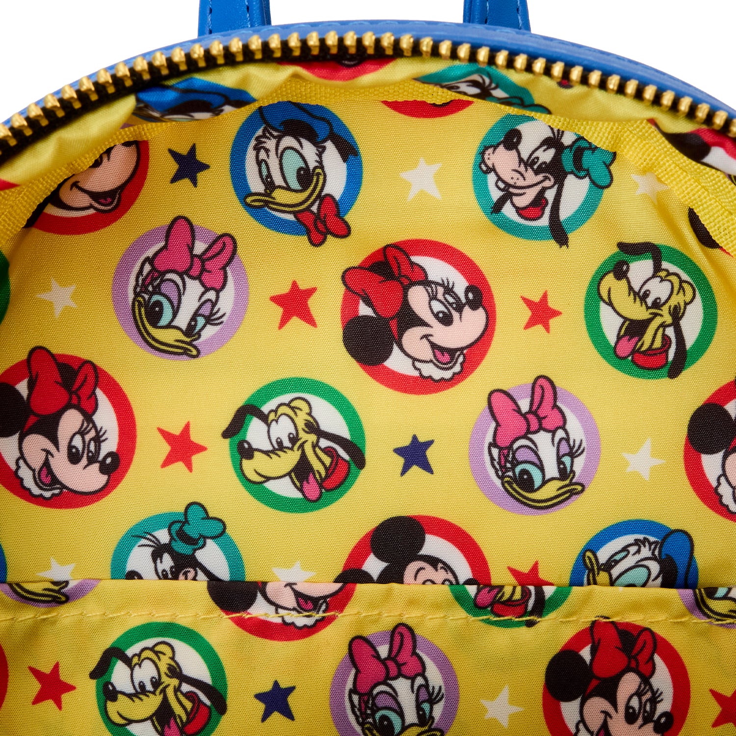Loungefly Disney Mickey Mouse Classic All-Over Print Mini Backpack – Circle Of Hope Boutique