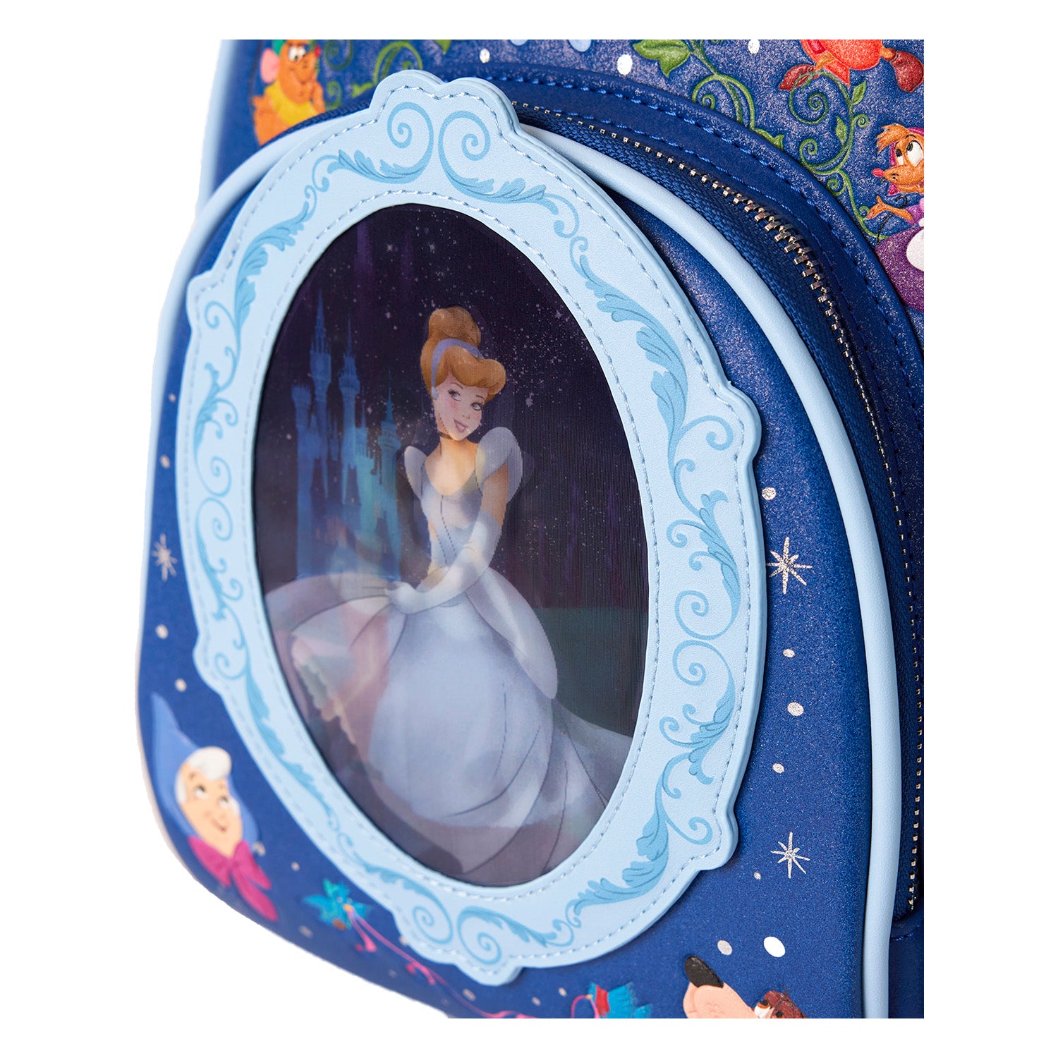 cinderella mini backpack 1999 Cinderella