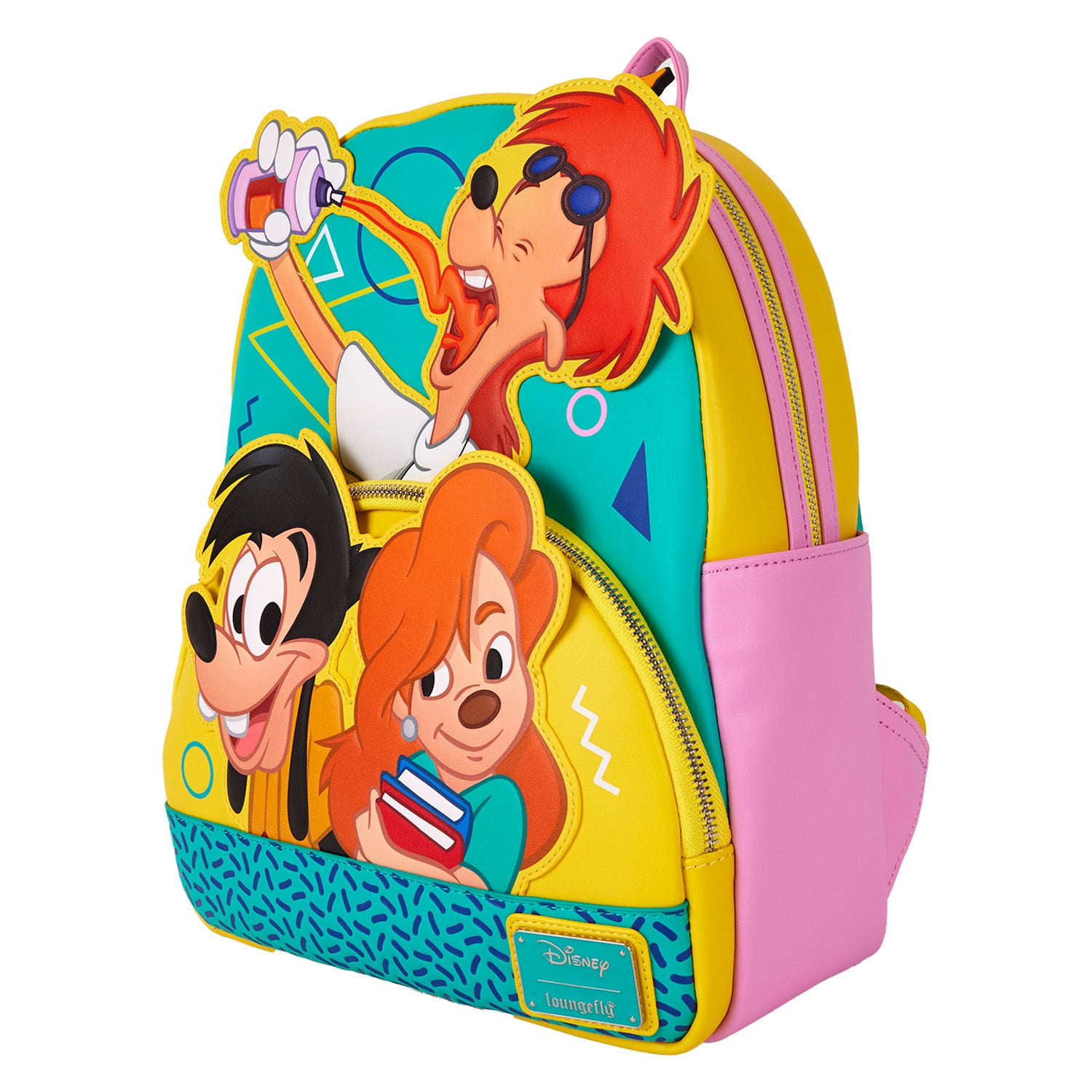 A Goofy Movie Mini-Backpack Loungefly