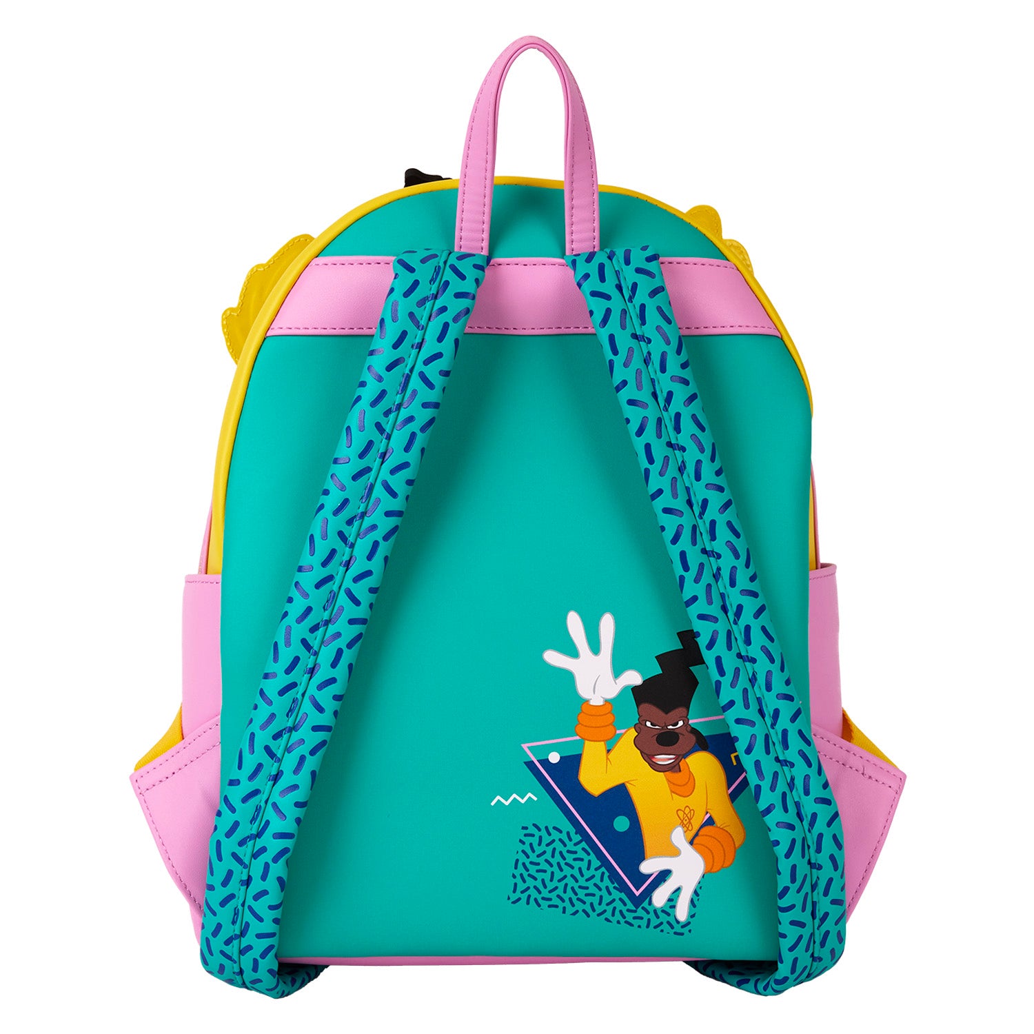 goofy movie loungefly mini backpack A Goofy Movie Mini-Backpack Loungefly