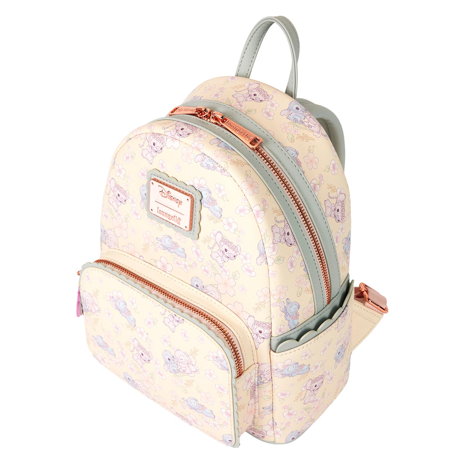 cherry blossom mini backpack Loungefly Disney Winnie the Pooh - BoxLunch Exclusive PINK NONE suitable for both everyday use and special occasions Studio Ghibli My Neighbor Totoro