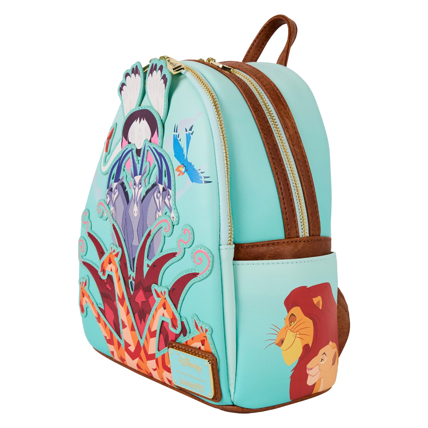 Loungefly Disney The Lion King Mini Backpack