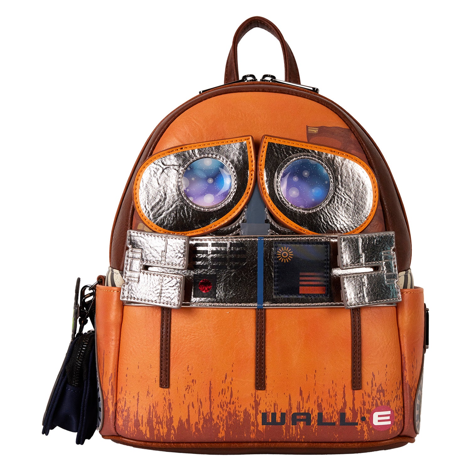 Pixar by Loungefly Backpack Mini Wall-E