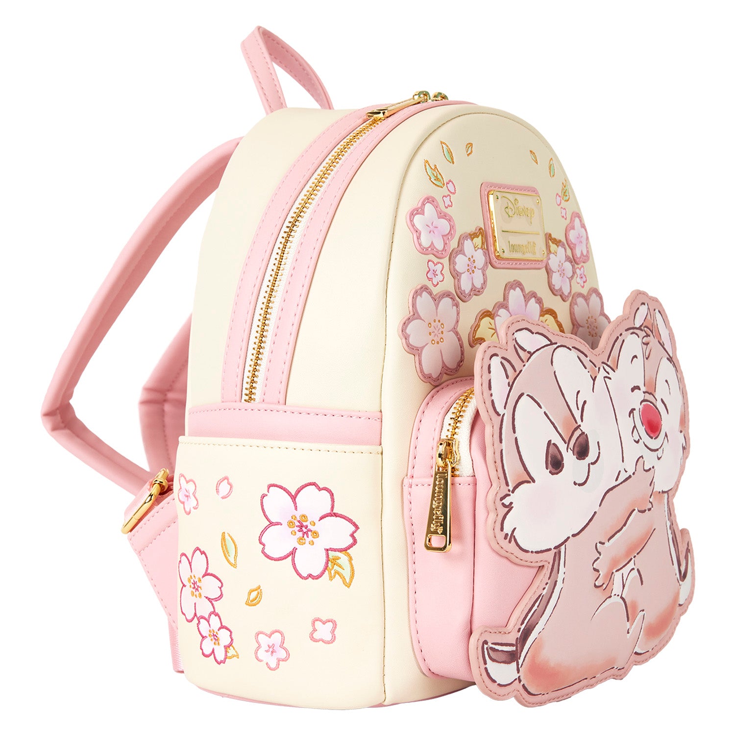 Chip and Dale Pastel Mini-Backpack Chip and Dale Pastel Mini-Backpack