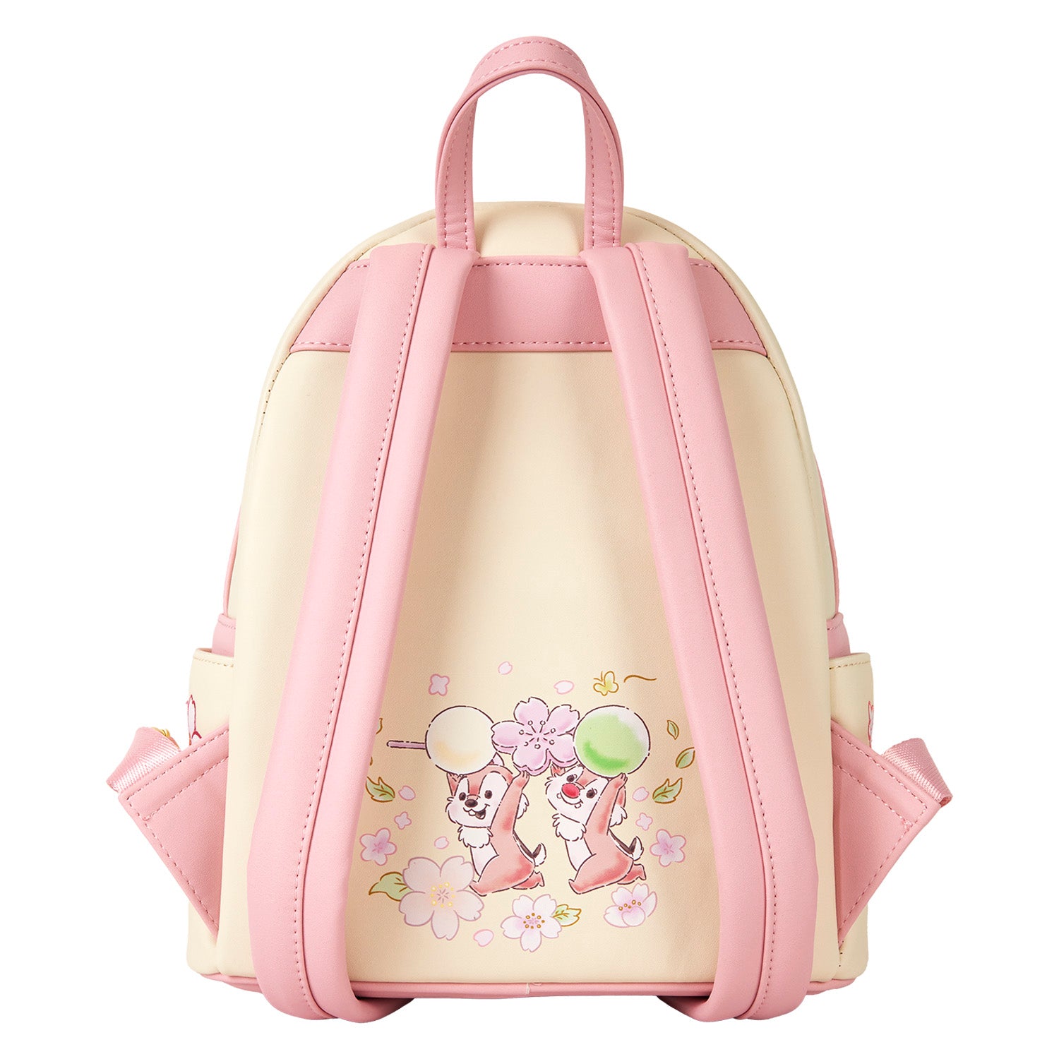Chip and Dale Pastel Mini-Backpack Chip and Dale Pastel Mini-Backpack