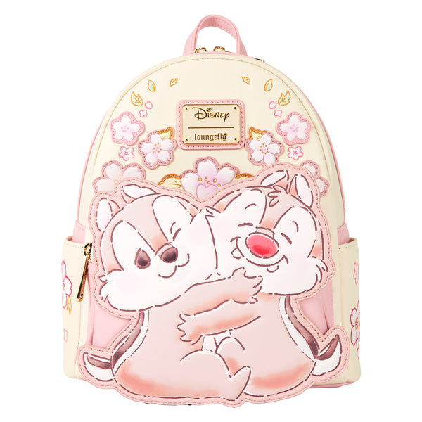 Chip and Dale Pastel Mini-Backpack