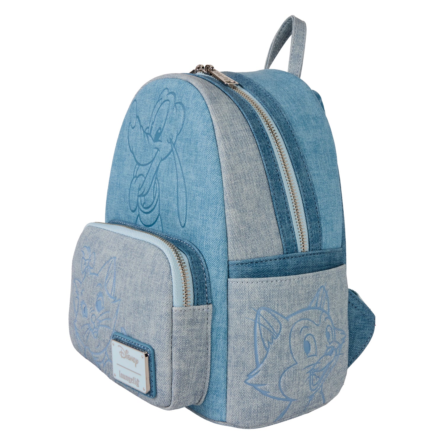 disney cats and dogs mini backpack Disney
