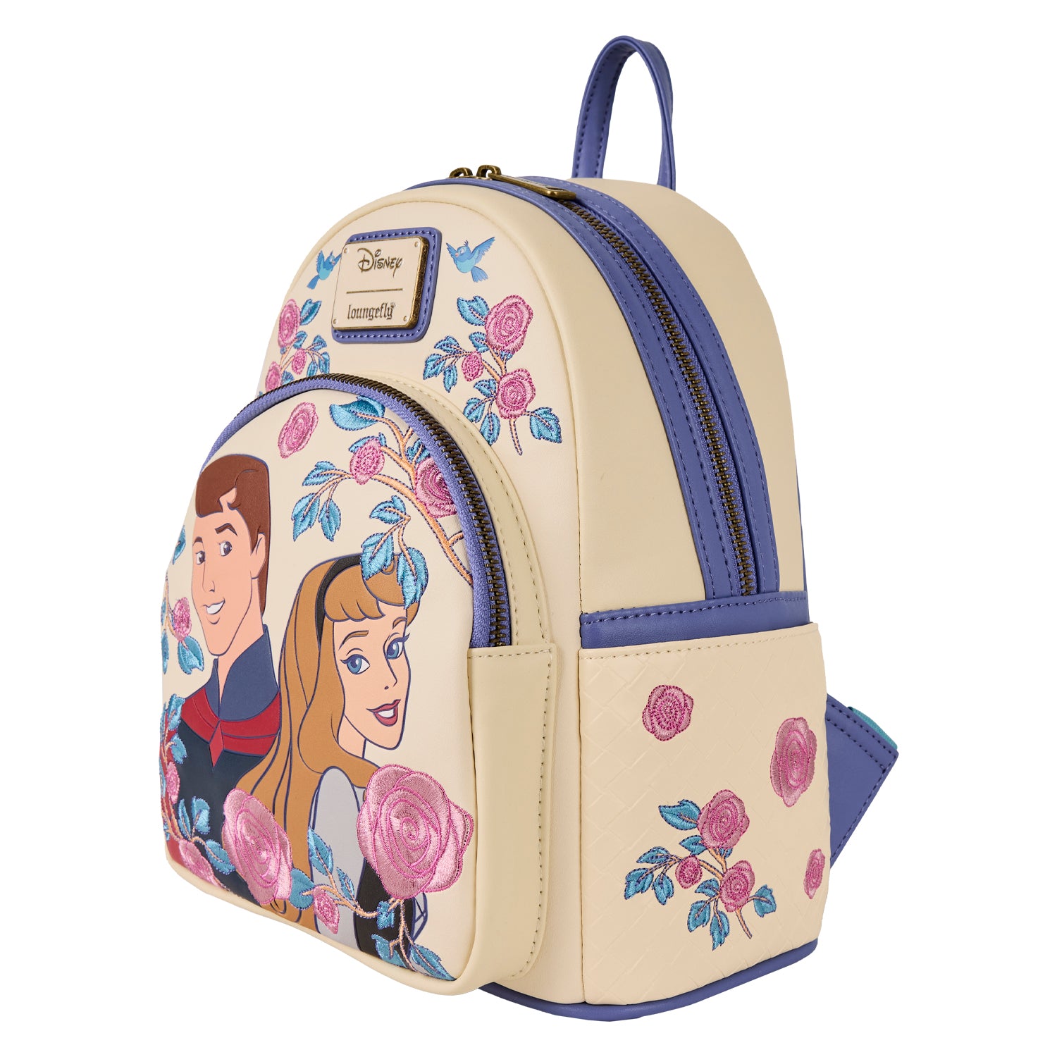 disney princess mini backpack Disney by Loungefly Mini Backpack Princess Aurora & Prince Phillip