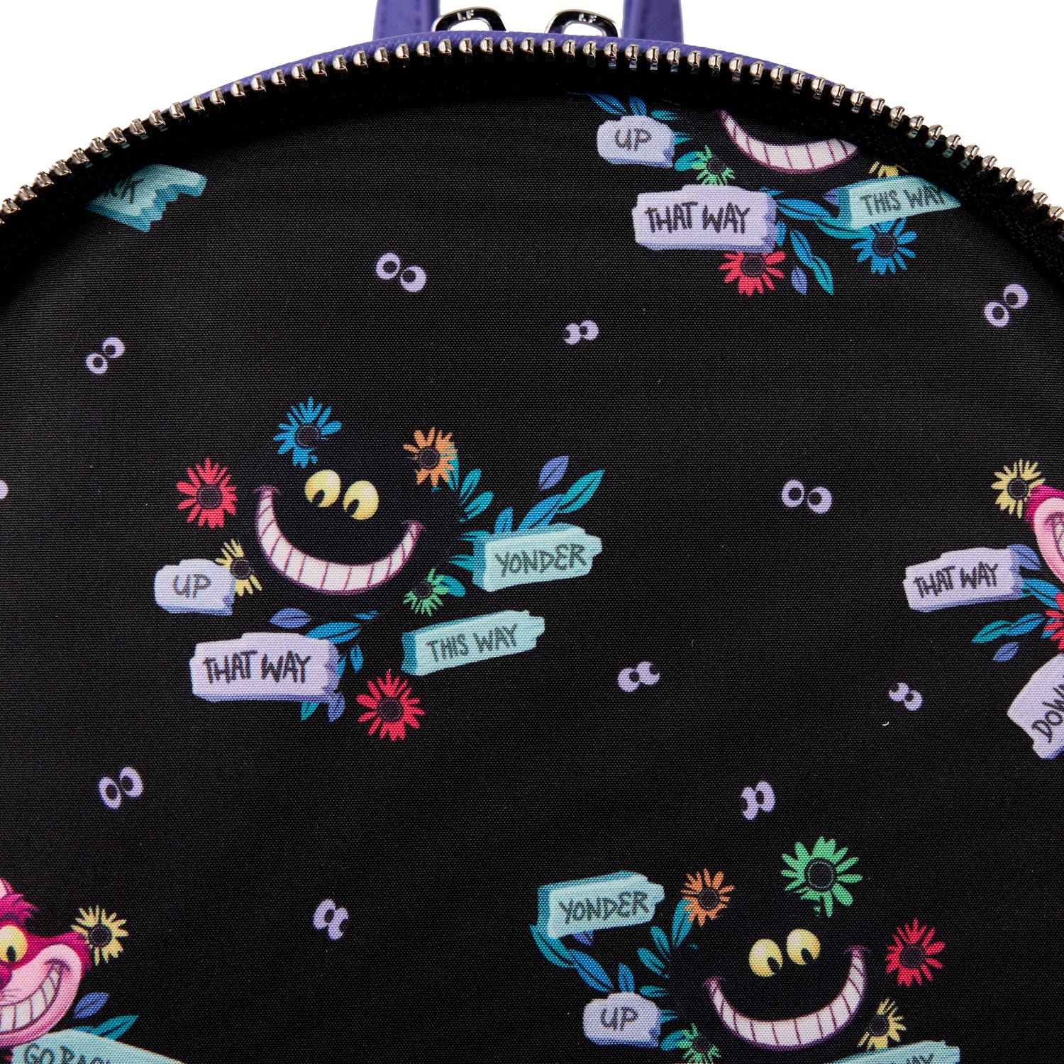 alice in wonderland mini backpack hot topic Disney by Loungefly Mini Backpack Alice in Wonderland