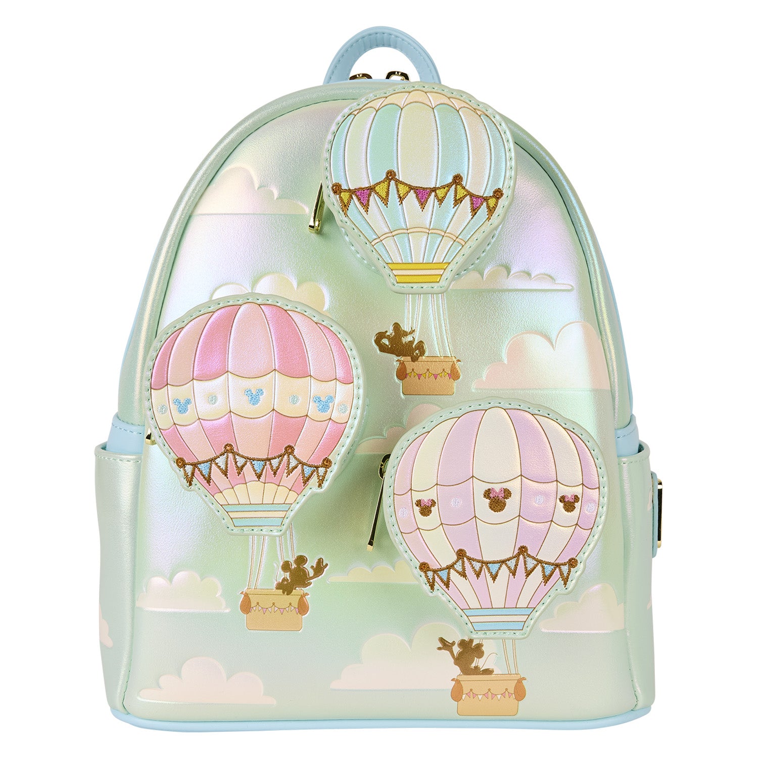 Disney Mickey & Friends Hot Air Balloon Mini Backpack