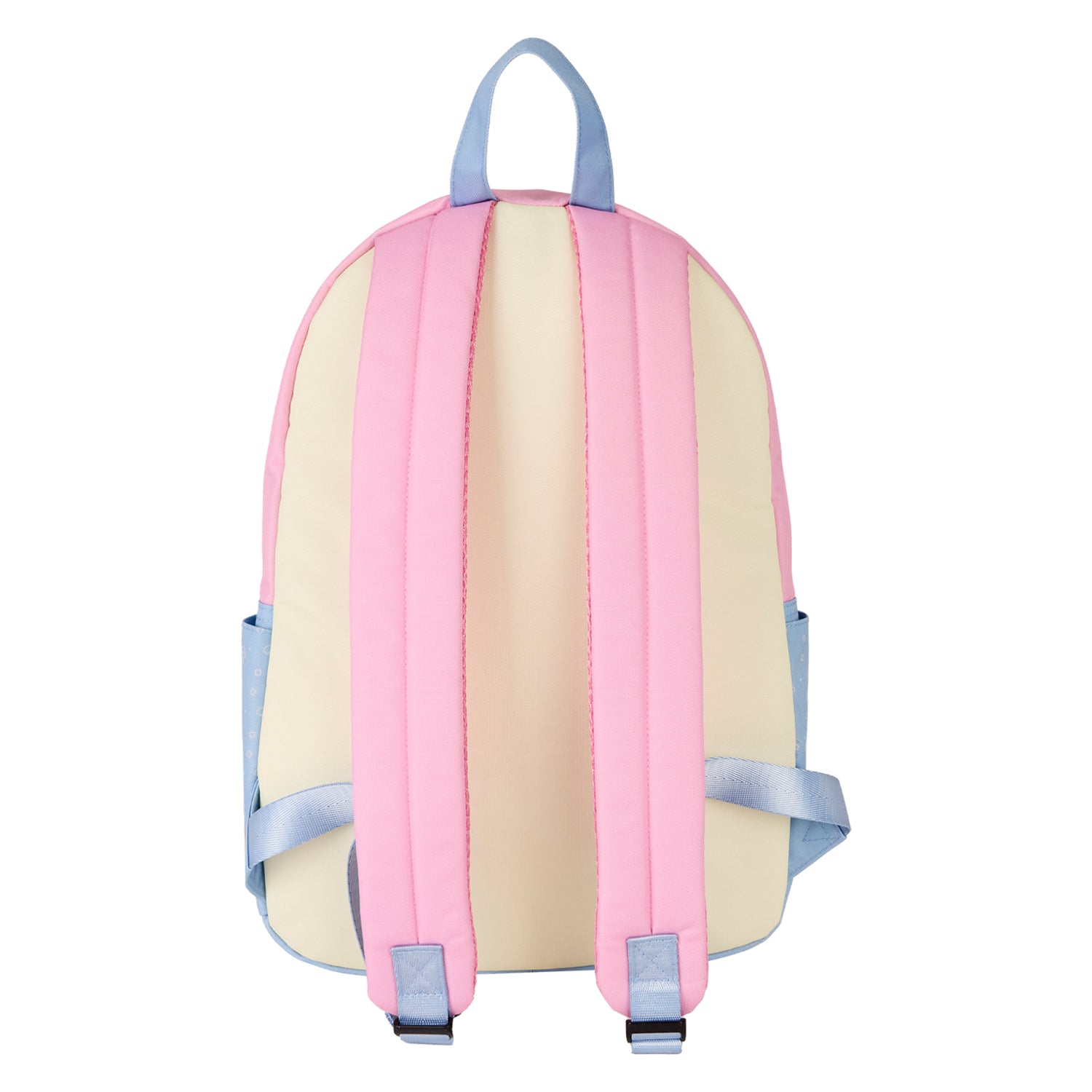 fila blush mini backpack Loungefly Disney Stitch & Angel Nylon Full-Size Backpack – Circle Of Hope Boutique