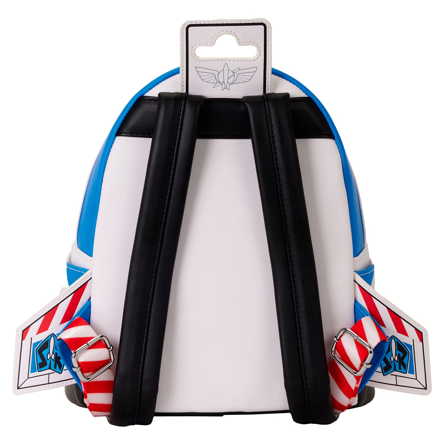 d.va mini backpack Loungefly Pixar Toy Story 30th Anniversary Buzz Lightyear Mini Backpack