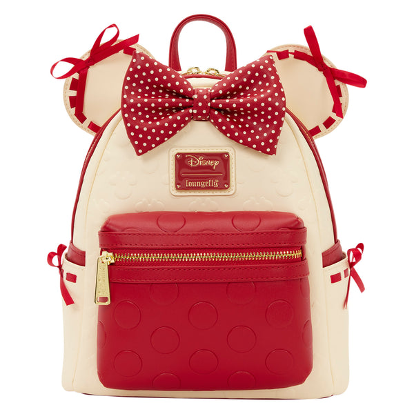 Minnie Mouse Rock the Dots Coquette Mini-Backpack