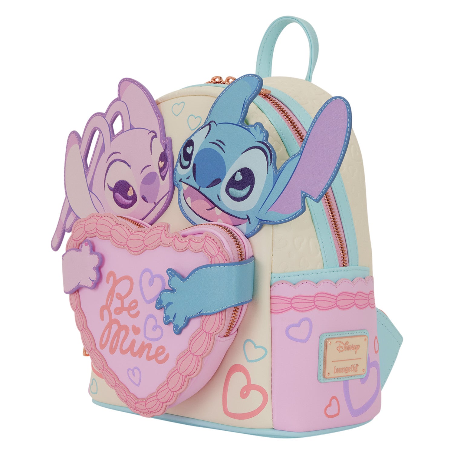 cute disney mini backpacks Loungefly Mickey Mouse Backpack Ready for some fun in the sun with Disneys Mickey and Minnie Cute Disney Loungefly Backpacks for