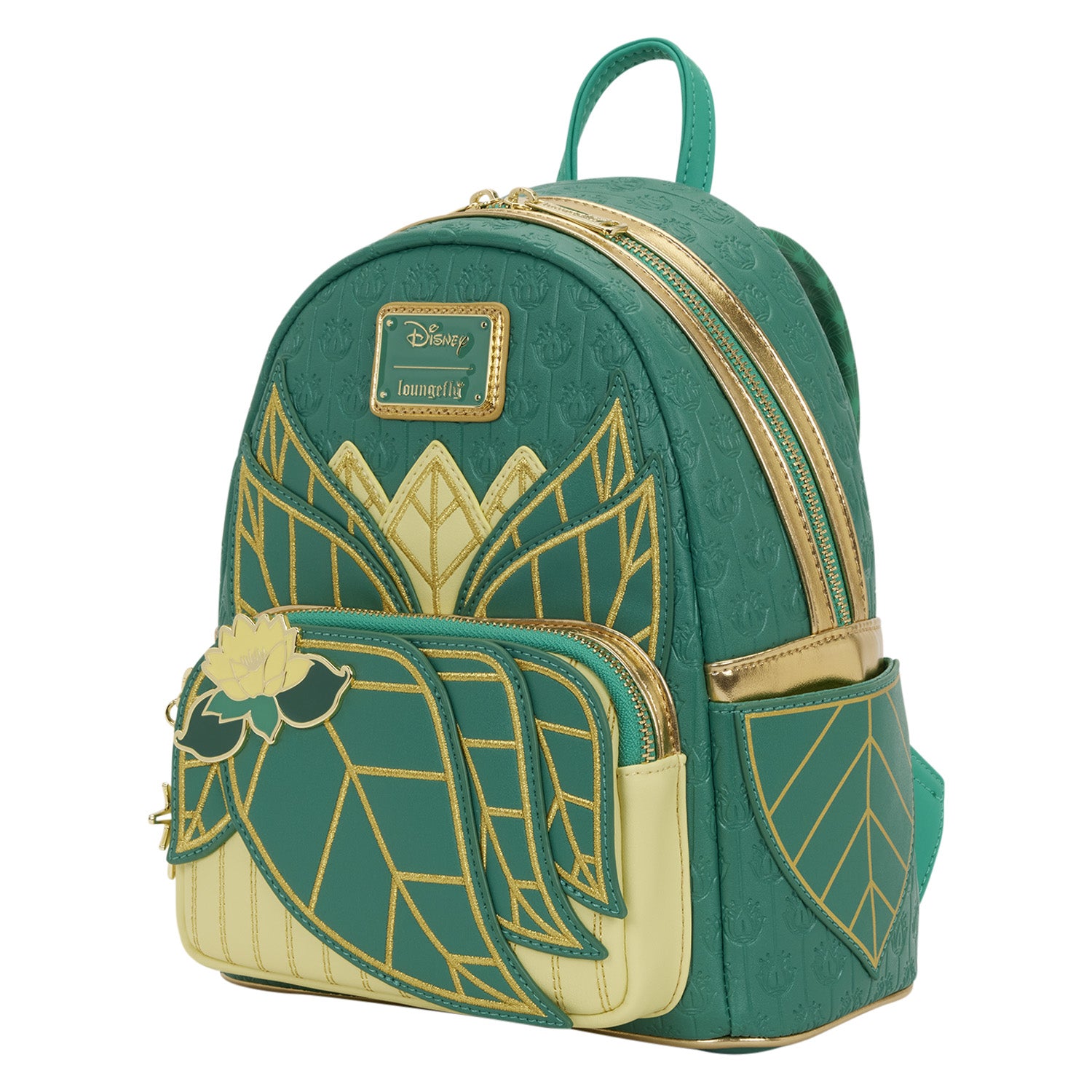 ebay disney mini backpack The Princess and The Frog Tiana Cosplay Mini Backpack