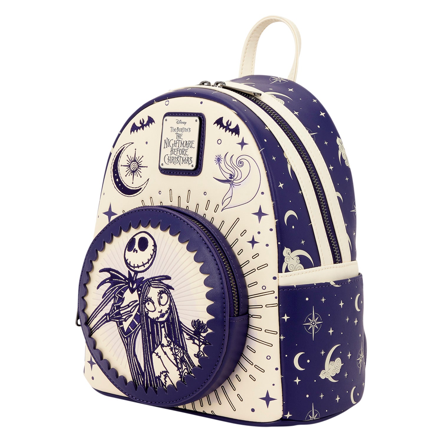 Loungefly Disney The Nightmare Before Christmas Jack Skellington & Sal – Circle Of Hope Boutique