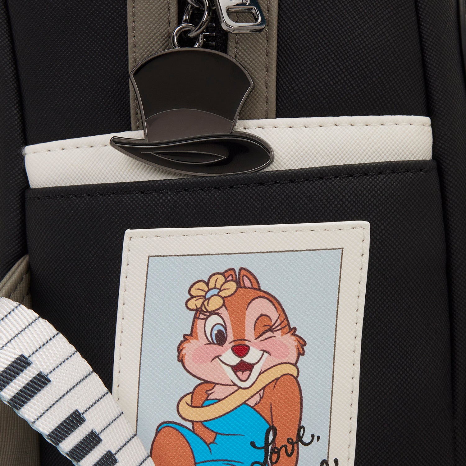 Loungefly Disney Chip 'n' Dale Two Chips and a Miss Mini Backpack