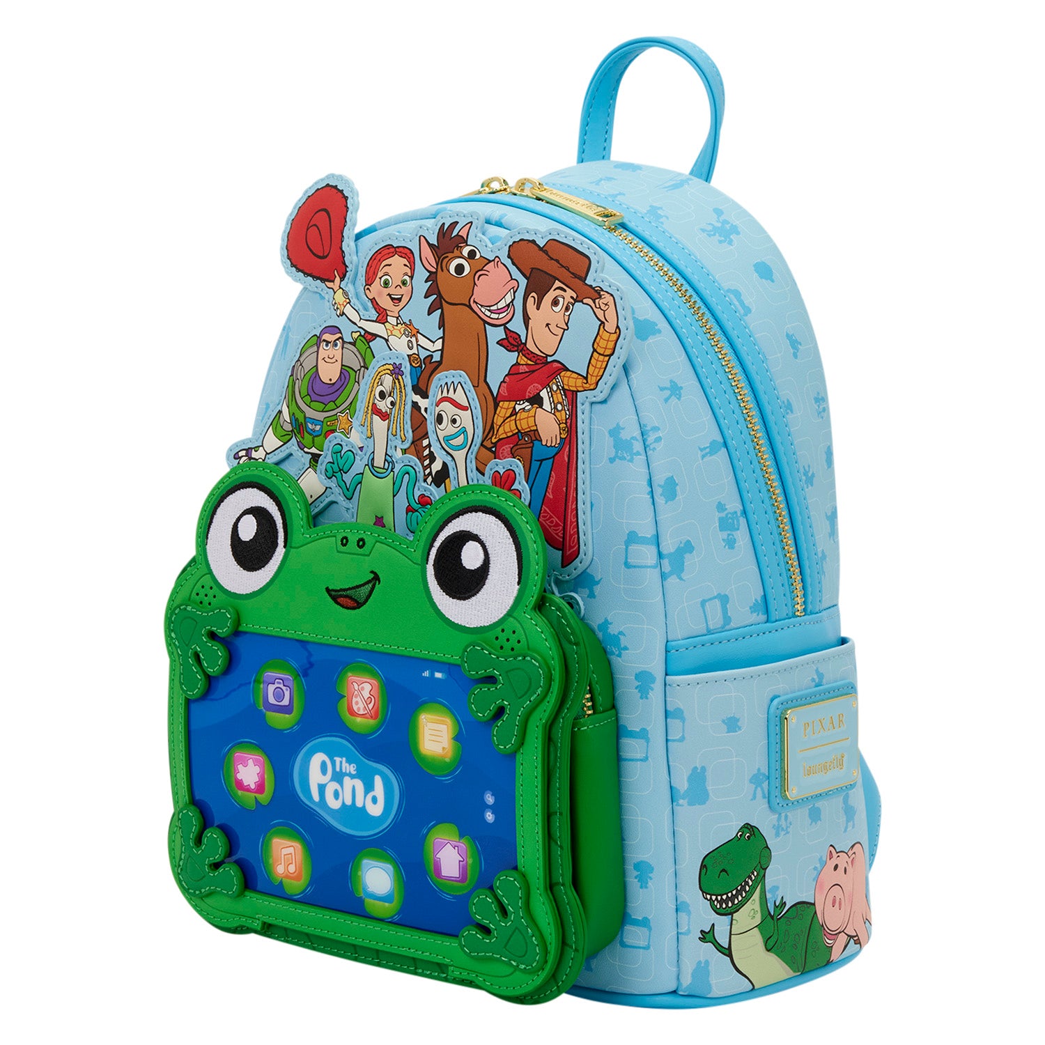 5 mini backpack Toy Story 5 Characters Mini Backpack