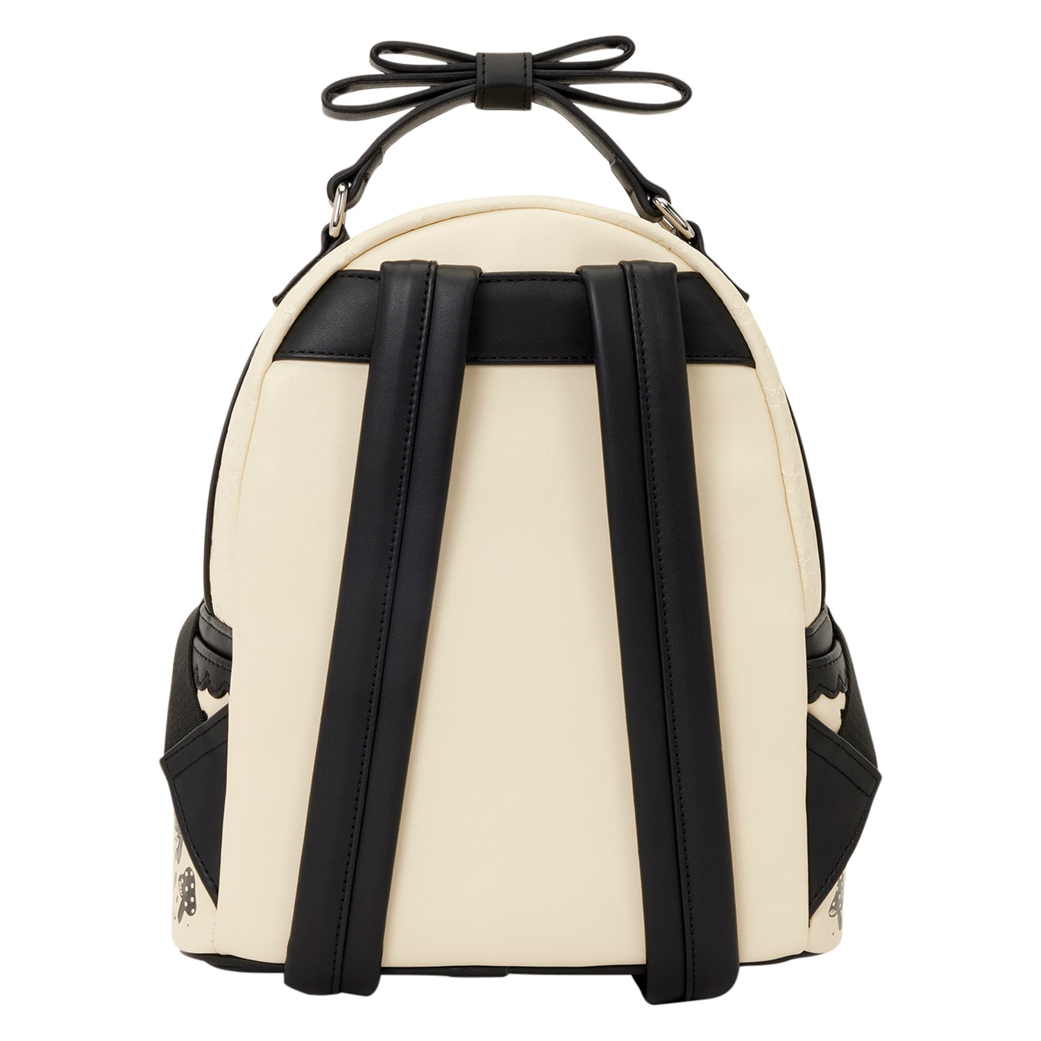 Alice in Wonderland Floral Mini Backpack