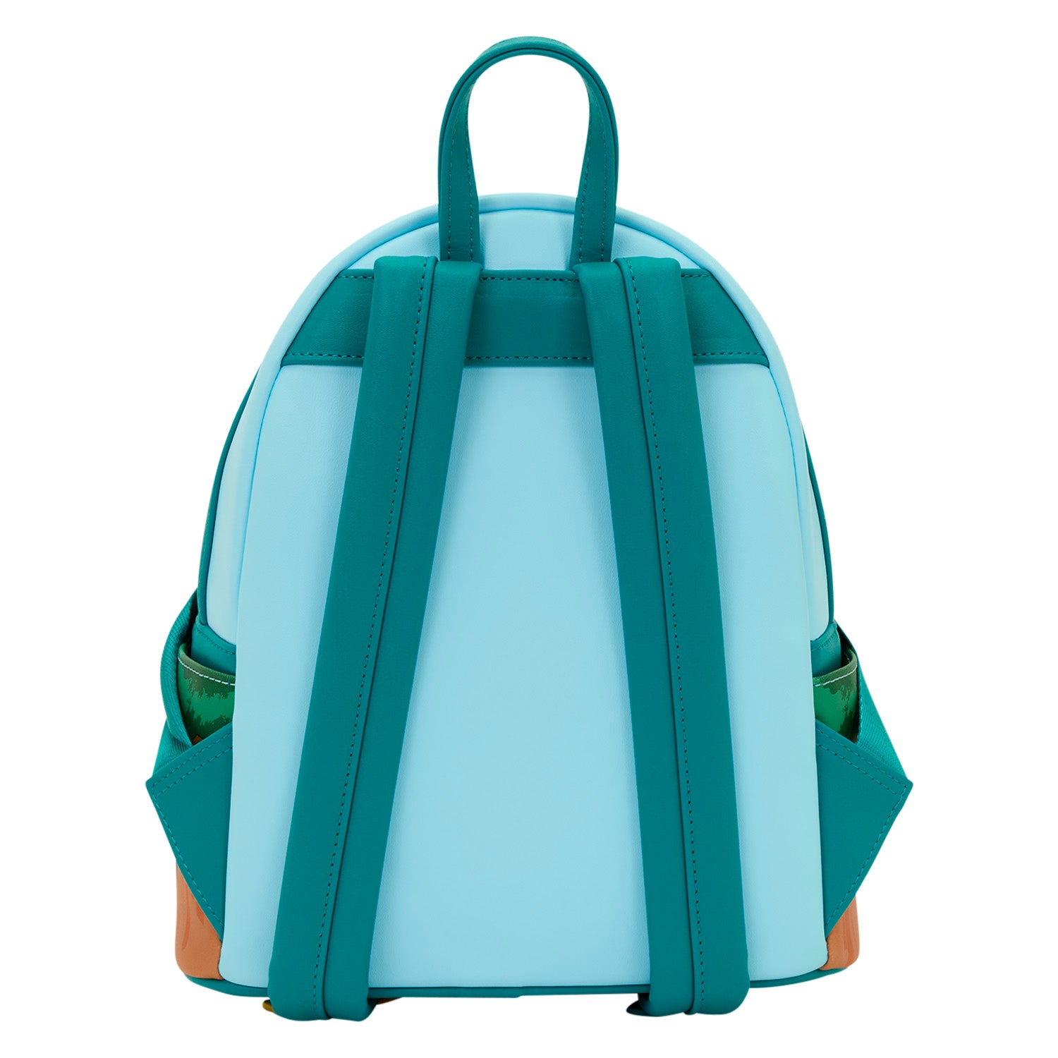 green light up mini backpack Phineas & Ferb Light-Up Mini Backpack