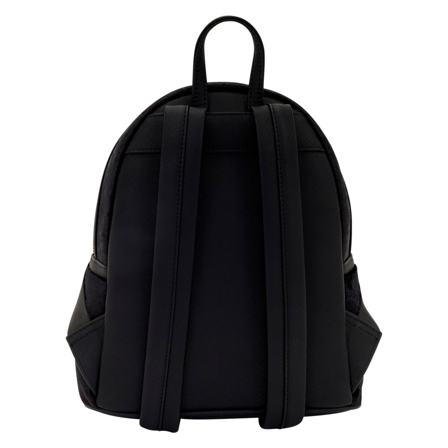 grey crushed velvet mini backpack Loungefly Disney Tinker Bell Pixie Dust Velvet Mini Backpack – Circle Of Hope Boutique