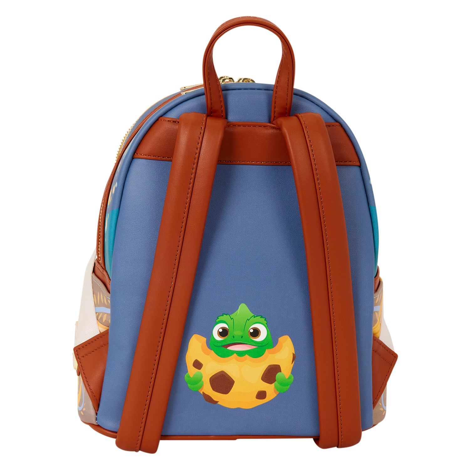 Loungefly Disney Tangled Rapunzel Painting Mini Backpack – Circle Of Hope Boutique