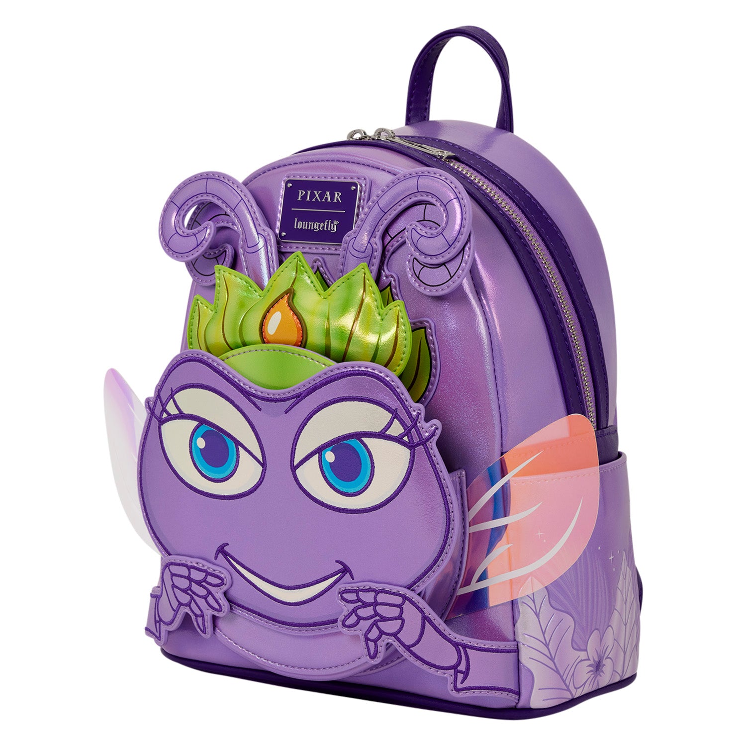 Loungefly Disney Pixar A Bug's Life Princess Atta Mini Backpack – Circle Of Hope Boutique