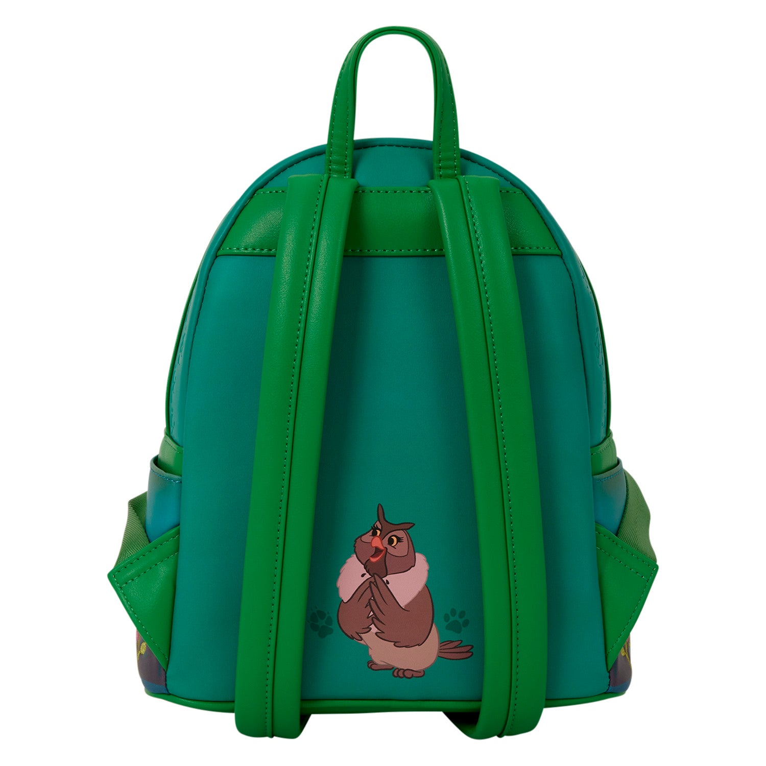 Loungefly Disney The Fox and The Hound Mini Backpack – Circle Of Hope Boutique