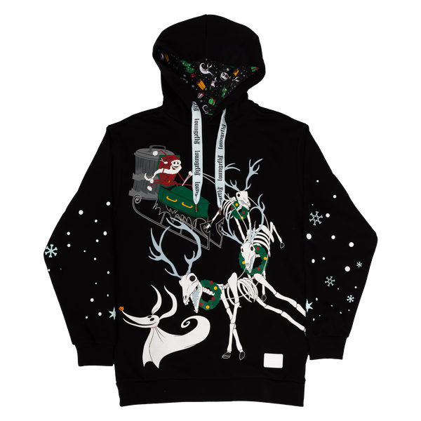 COPY - New Disney Nightmare Before Christmas Loungefly and Sweatshirt Loungefly | Bags | Copy New Disney Nightmare Before  main image 4