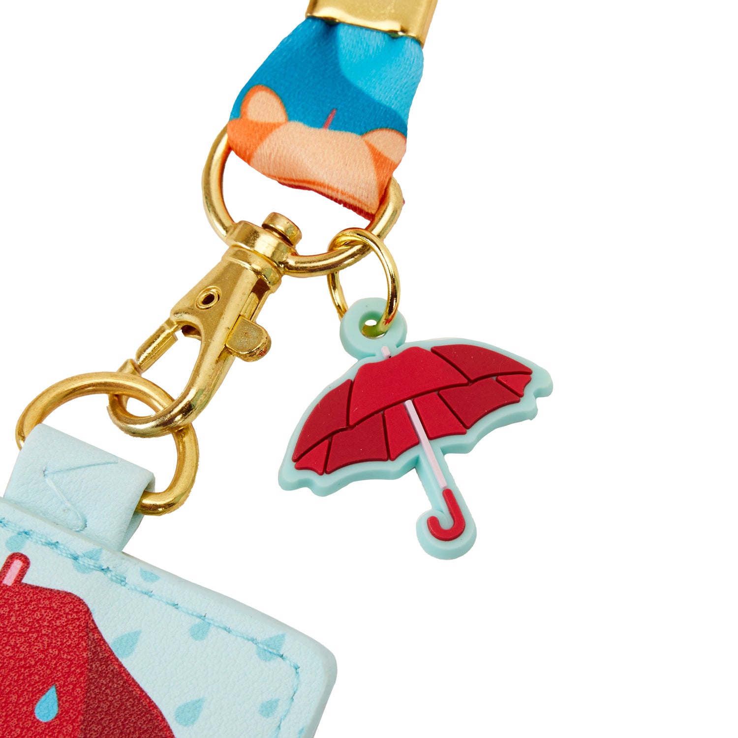 Loungefly Disney Winnie the Pooh Rainy Day Keychain – Circle Of