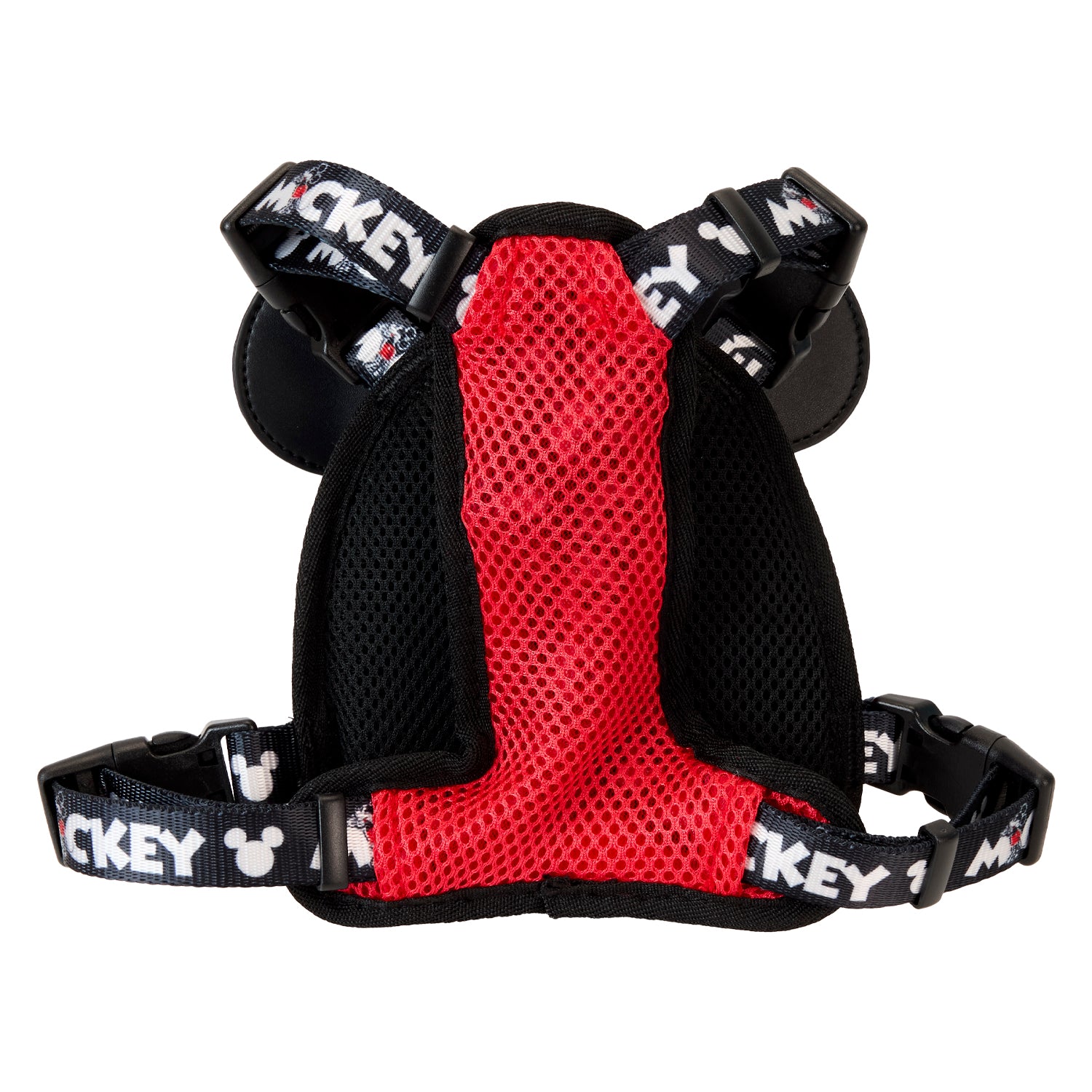 i heart disney dogs all-over print mini backpack dog harness Loungefly Pets Disney Mickey Mouse Cosplay Mini Backpack Dog Harness