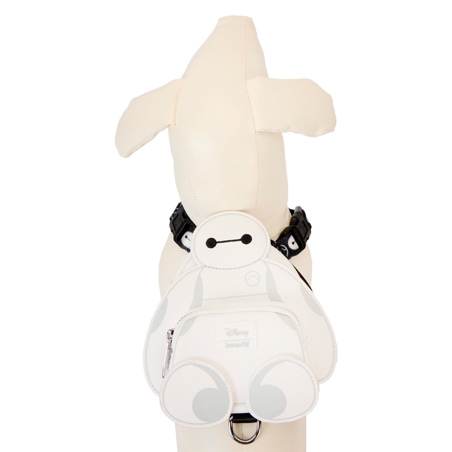 disney big hero 6 baymax cosplay mini backpack Loungefly Disney Big Hero 6 10th Anniversary Baymax Dog Harness Medium