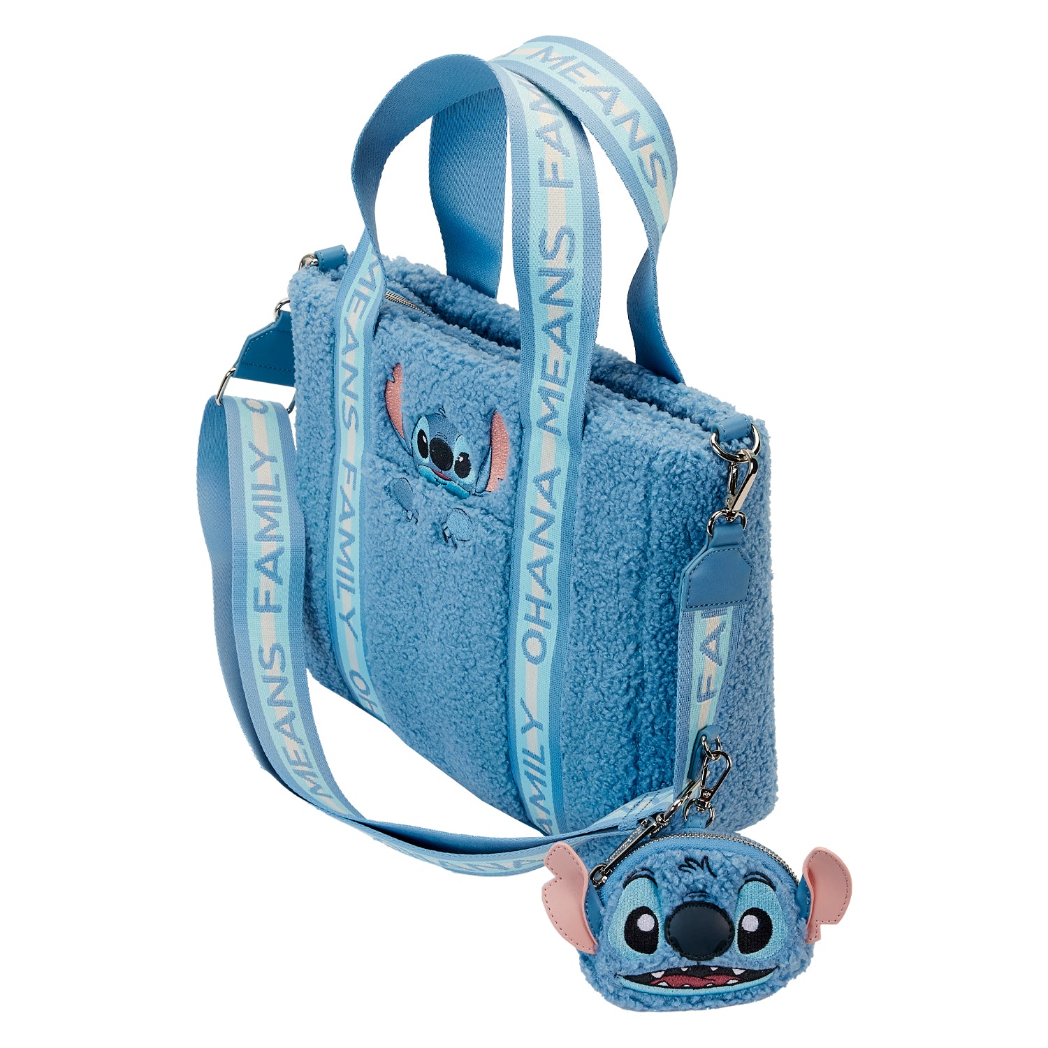 Lilo Stitch Backpack Three-piece Set School Bag_x | Fruugo BH