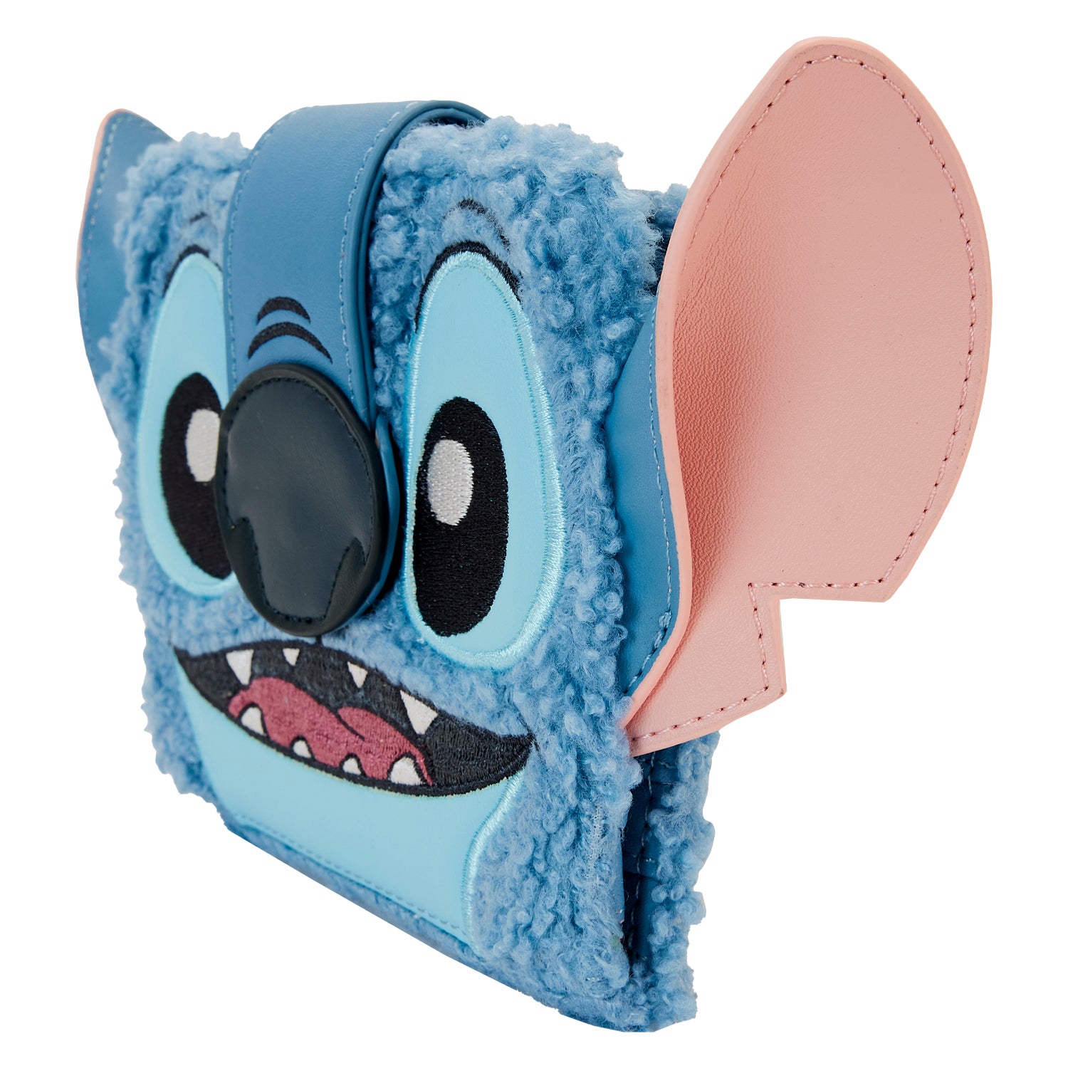 Mochila Stitch Face Stitch Disney 29cm