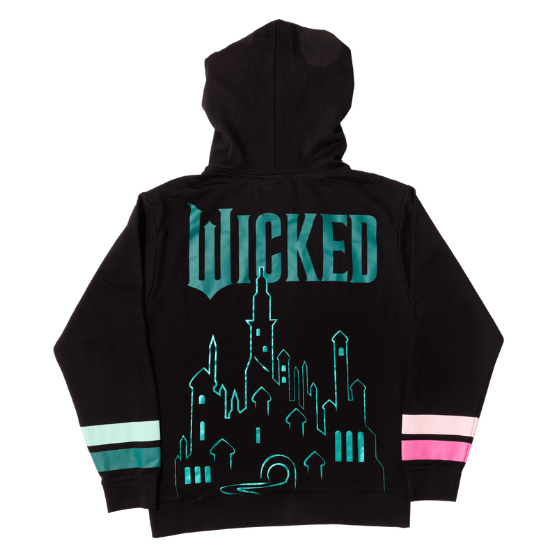 Officiële Merchandise WICKED Musical T-shirt - Glinda & Elphaba Graphic Tee Voor Dames | Glinda Elphaba Shirt Officiële Merchandise WICKED Musical T-shirt - Glinda & Elphaba Graphic Tee Voor Dames | Glinda Elphaba Shirt