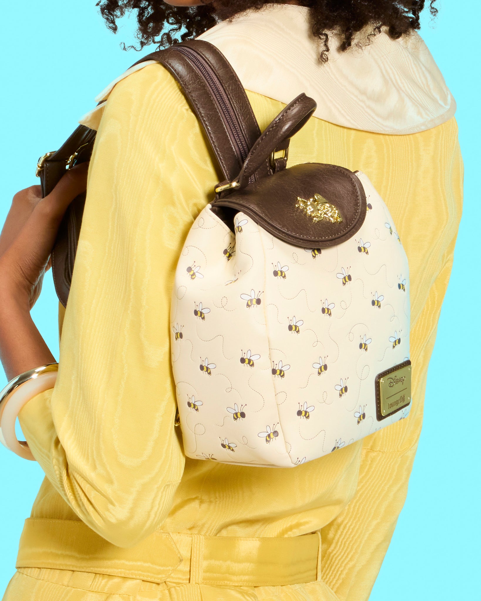 disney micro mini backpack Winnie the Pooh All-Over Print Micro Mini Backpack