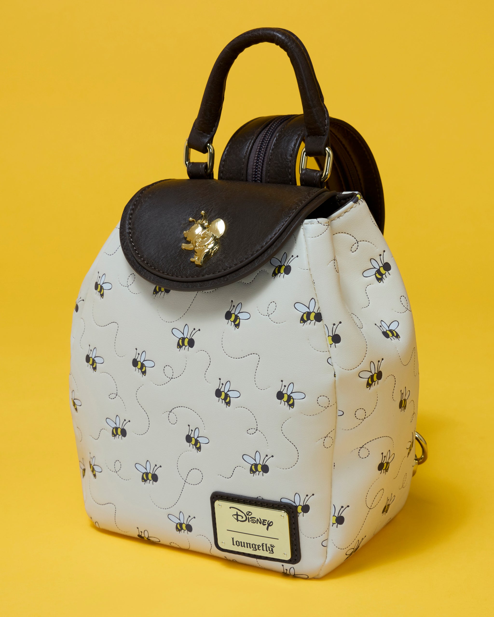 disney winnie the pooh line art mini backpack Loungefly Disney Winnie The Pooh All-over Print Micro Mini Backpack – Circle Of Hope Boutique